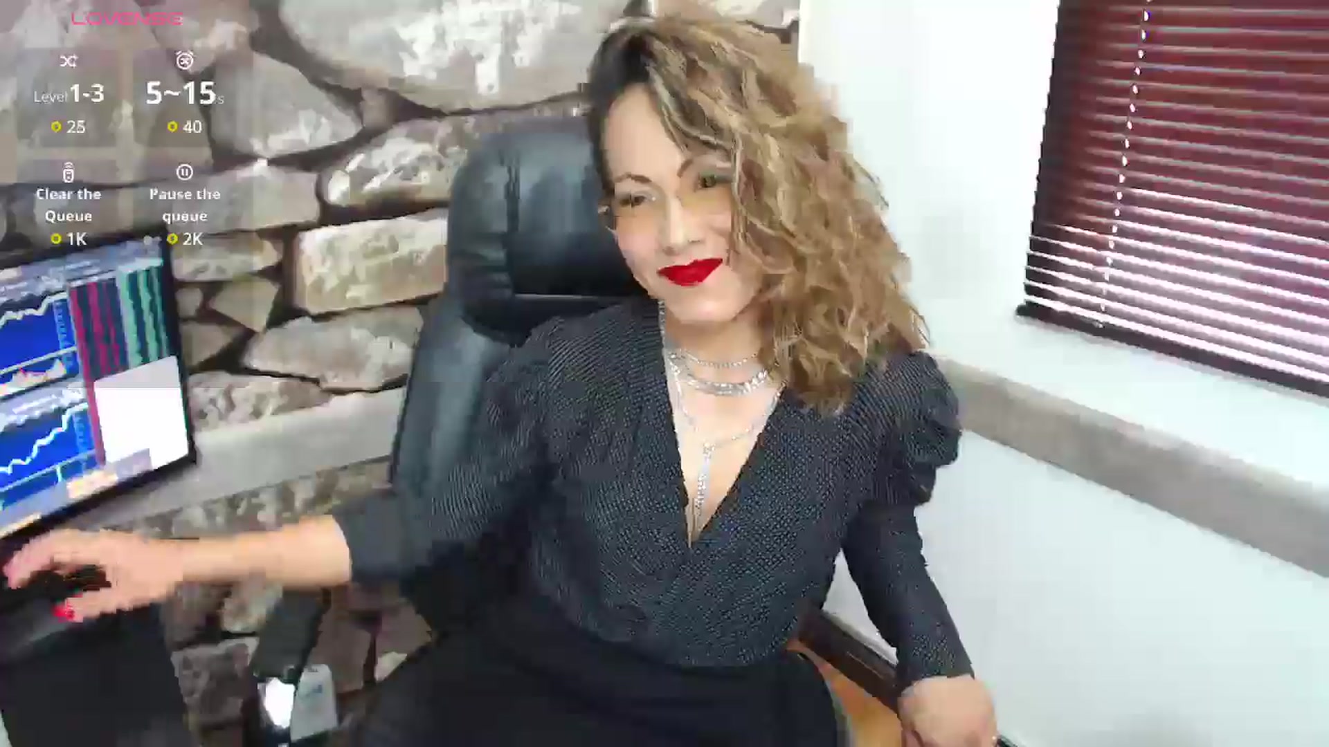 Gallery image thumbnail from office_secret's myfreecams stream on, 12/30/2024, 16:45 image 2 of 20