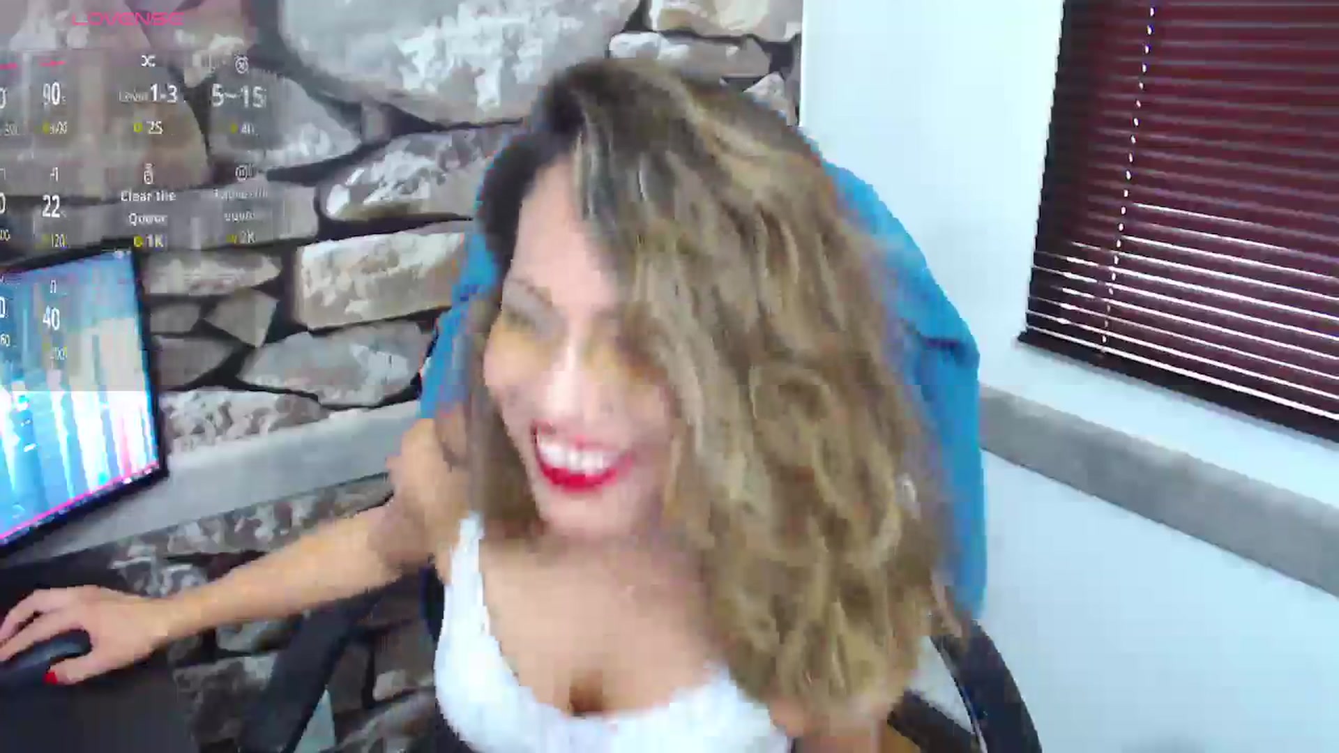 Gallery image thumbnail from office_secret's myfreecams stream on, 01/02/2025, 19:01 image 10 of 20