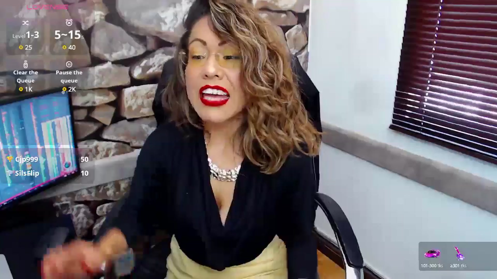 Gallery image thumbnail from office_secret's myfreecams stream on, 01/10/2025, 17:57 image 7 of 20