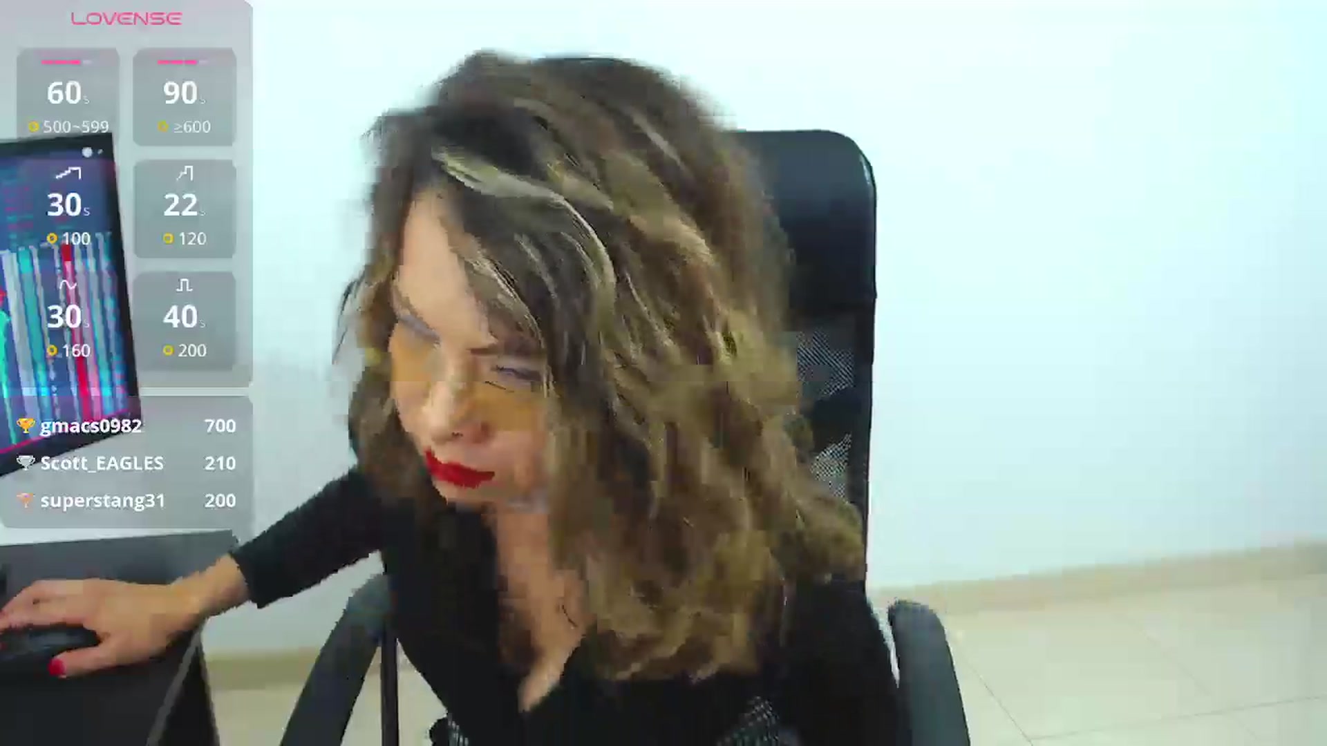 Gallery image thumbnail from office_secret's myfreecams stream on, 01/21/2025, 19:25 image 11 of 20