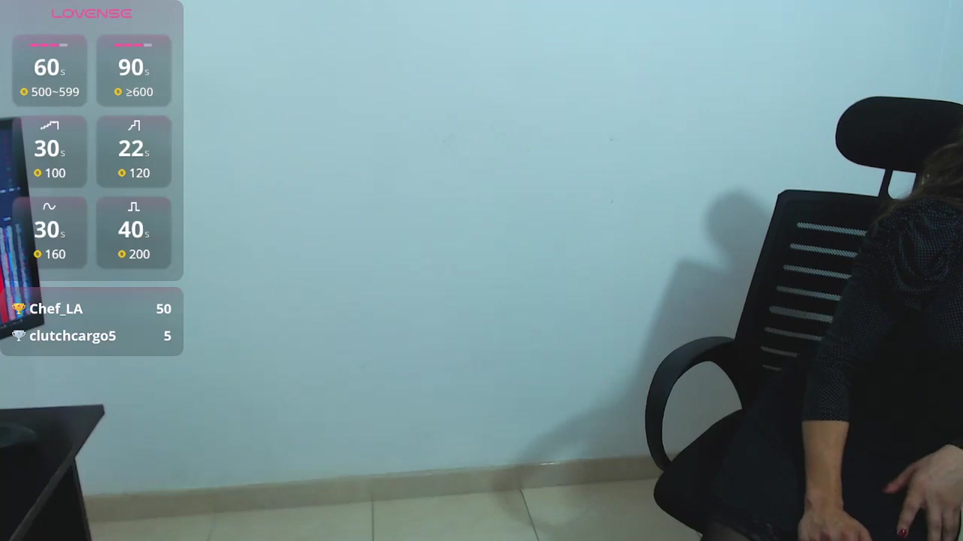 Gallery image thumbnail from office_secret's myfreecams stream on, 01/28/2025, 19:40 image 8 of 20