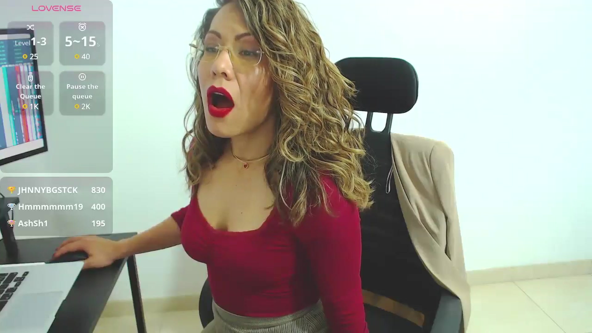 Gallery image thumbnail from office_secret's myfreecams stream on, 02/10/2025, 19:22 image 7 of 20