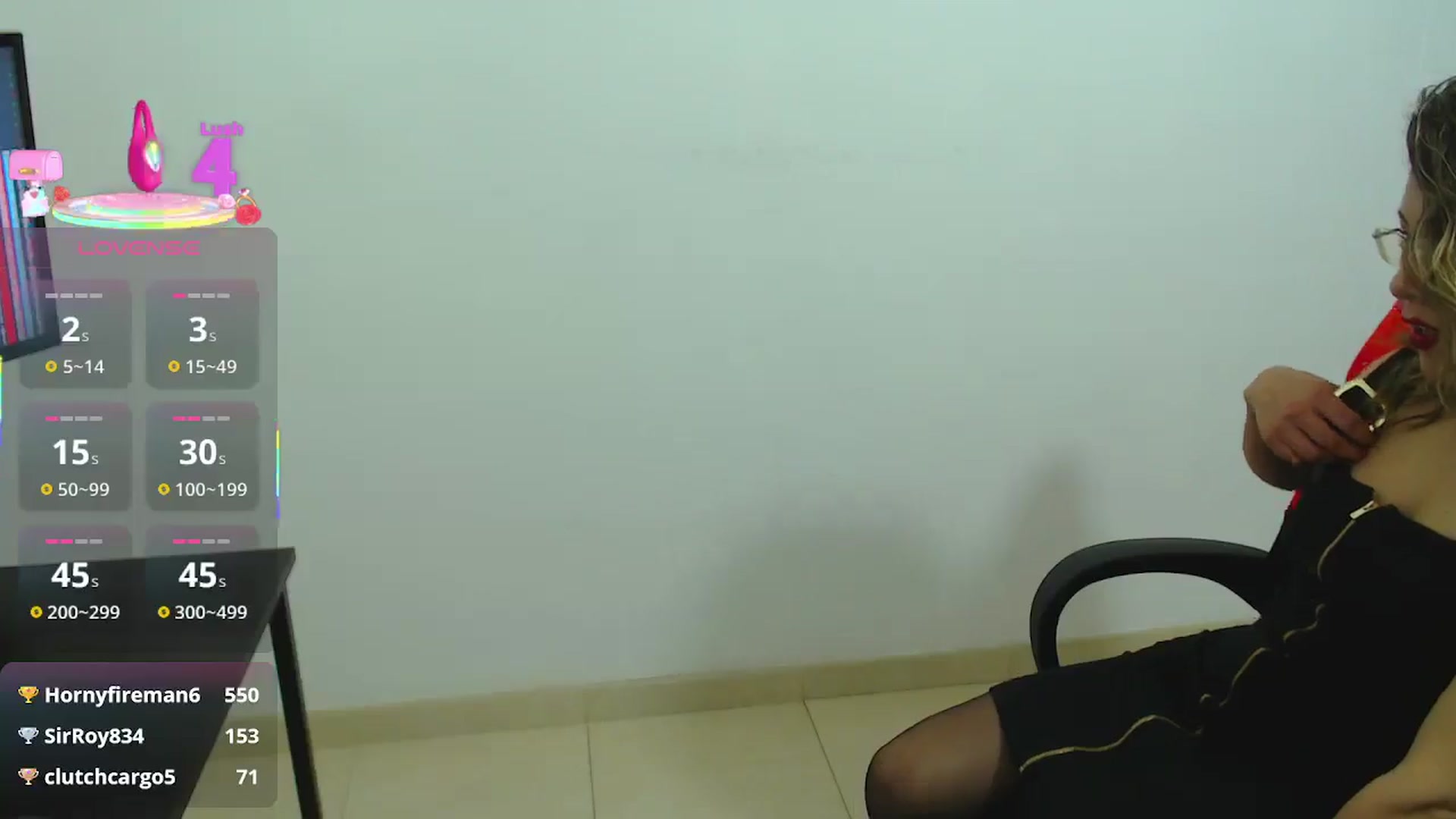 Gallery image thumbnail from office_secret's myfreecams stream on, 02/18/2025, 17:34 image 14 of 20