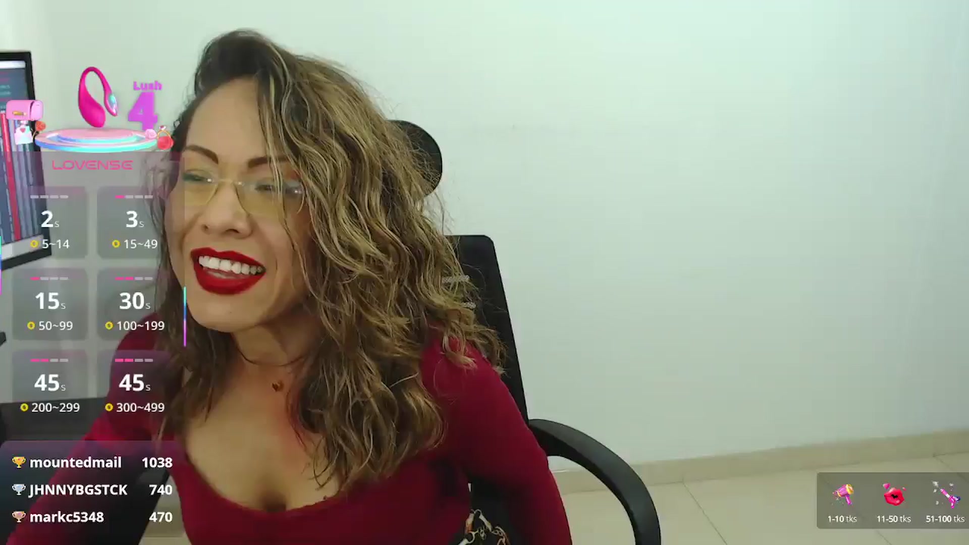 Gallery image thumbnail from office_secret's myfreecams stream on, 02/24/2025, 19:49 image 20 of 20
