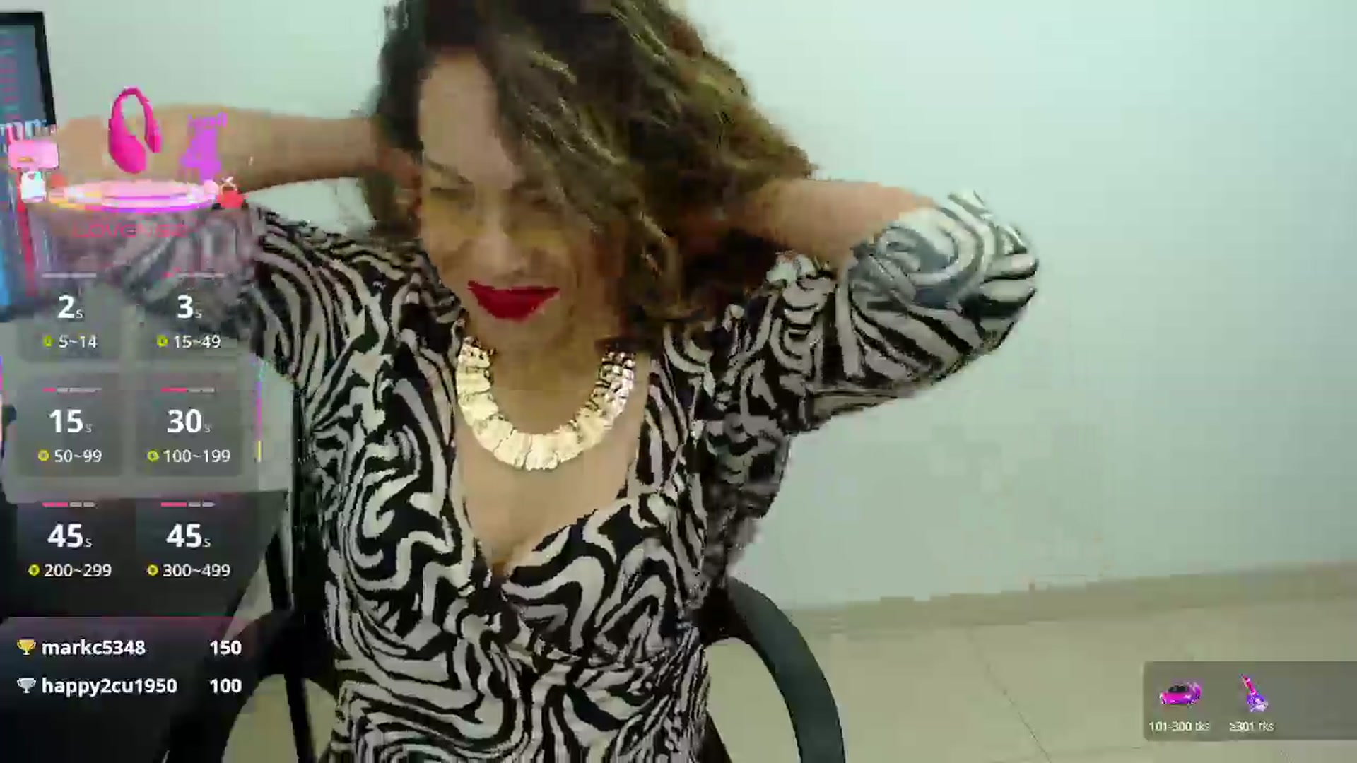 Gallery image thumbnail from office_secret's myfreecams stream on, 02/28/2025, 19:33 image 13 of 20
