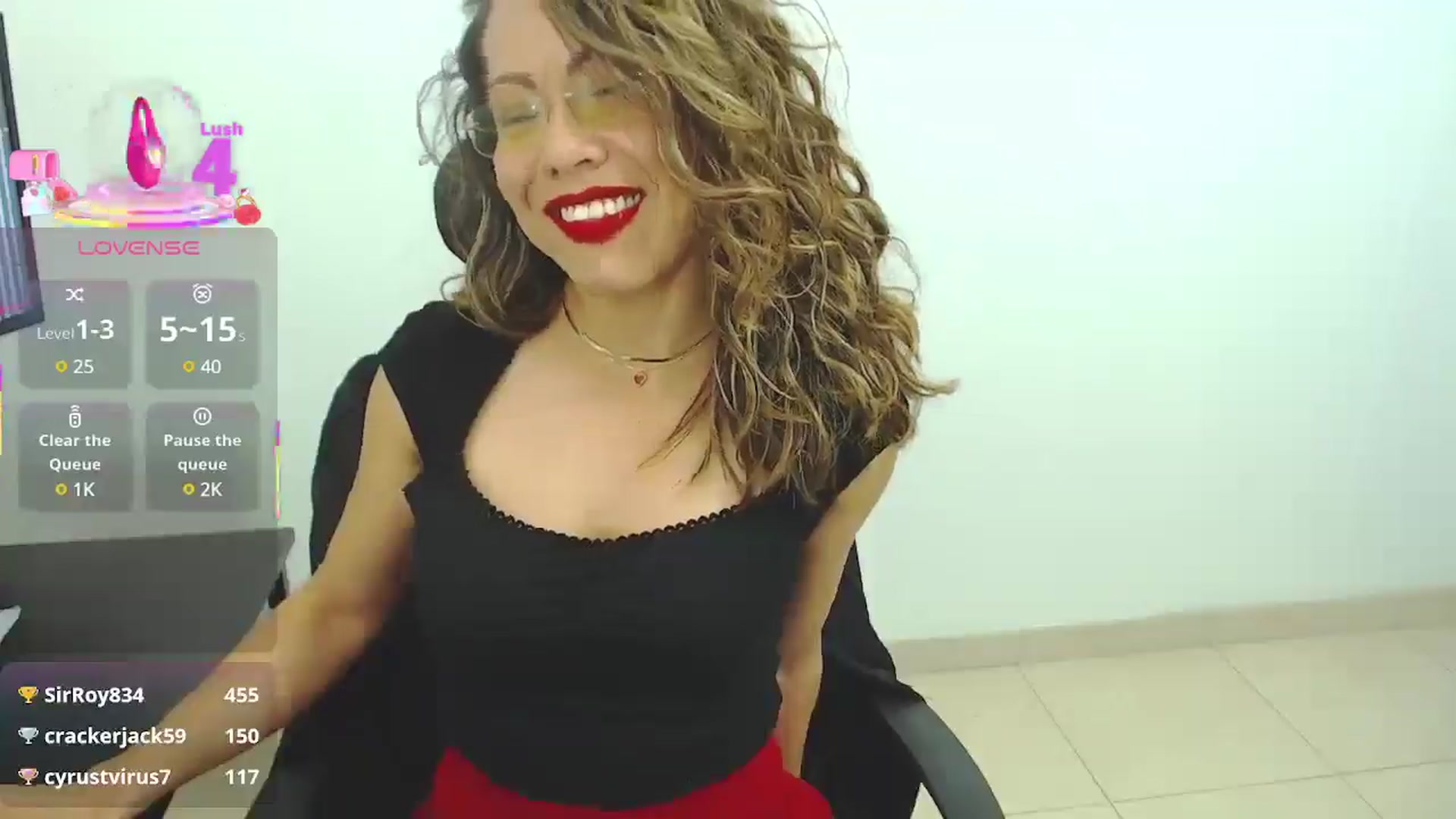 Gallery image thumbnail from office_secret's myfreecams stream on, 03/04/2025, 19:34 image 3 of 20