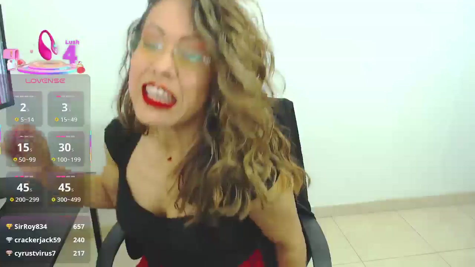 Gallery image thumbnail from office_secret's myfreecams stream on, 03/04/2025, 19:34 image 4 of 20