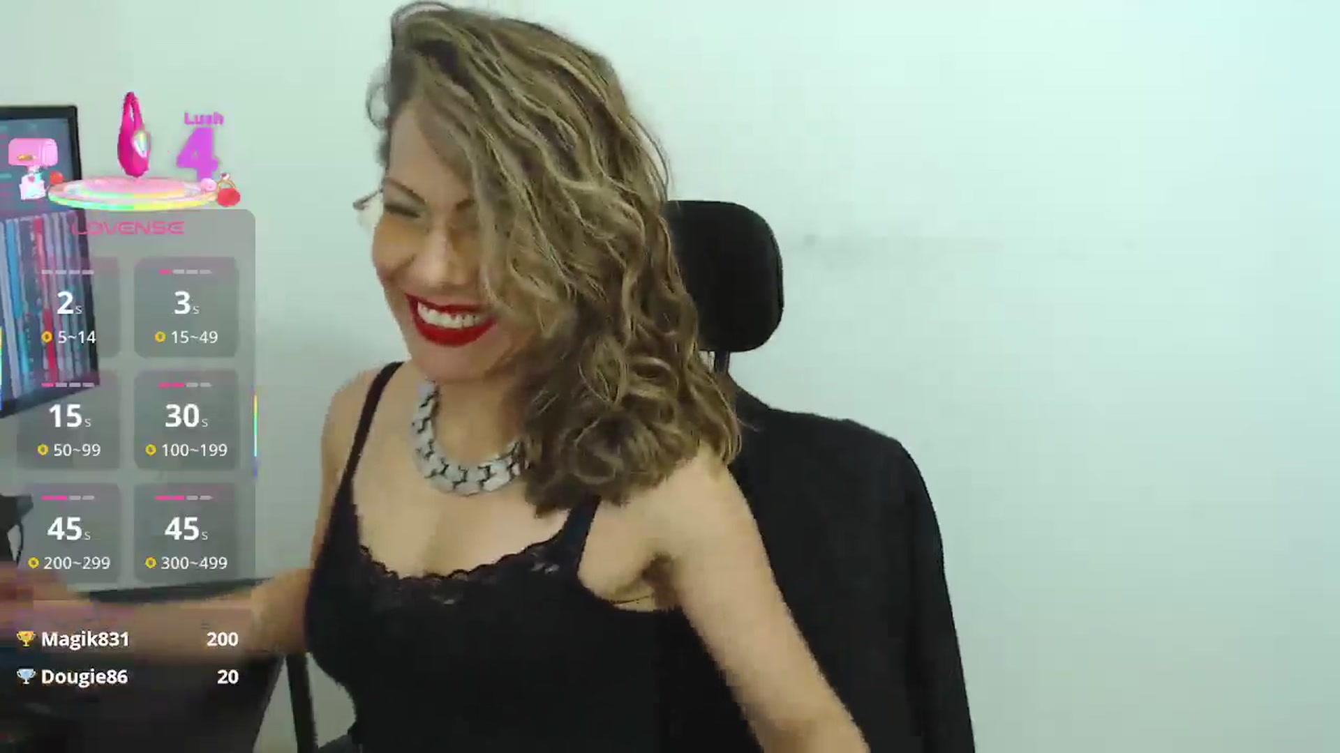 Gallery image thumbnail from office_secret's myfreecams stream on, 03/28/2025, 18:50 image 2 of 20