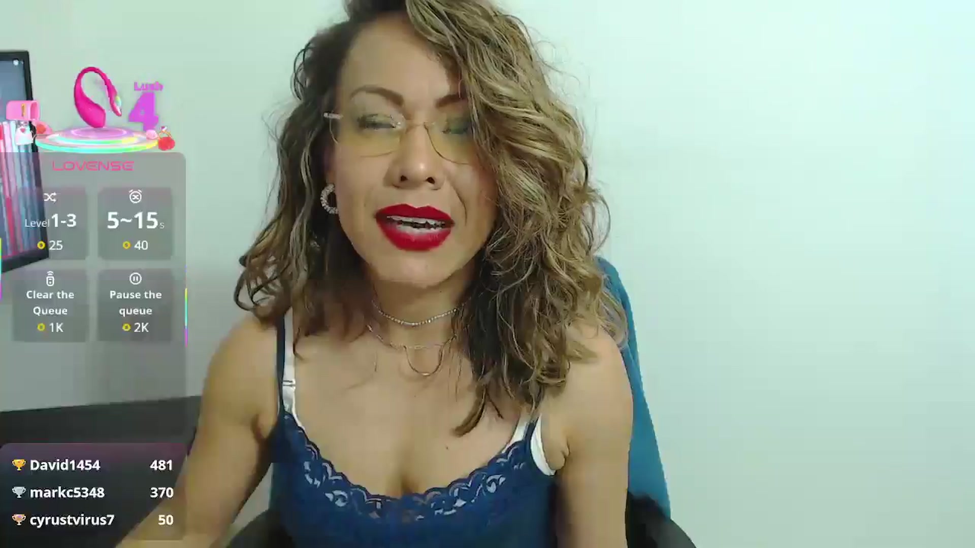 Gallery image thumbnail from office_secret's myfreecams stream on, 04/04/2025, 20:20 image 13 of 20