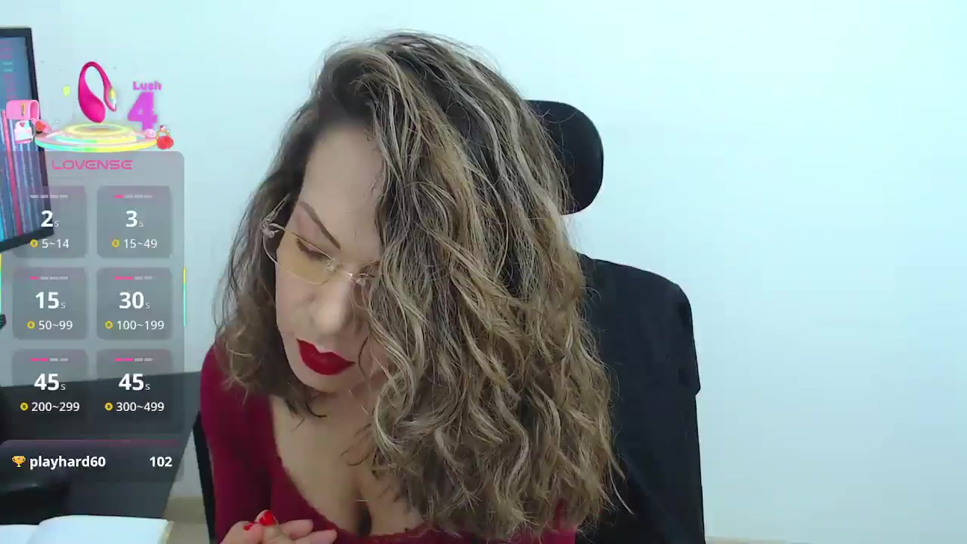 Gallery image thumbnail from office_secret's myfreecams stream on, 04/08/2025, 19:29 image 8 of 20