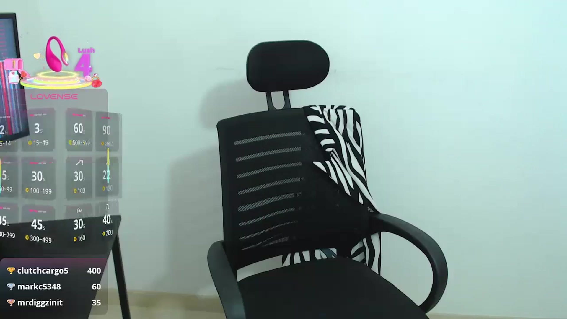 Gallery image thumbnail from office_secret's myfreecams stream on, 04/10/2025, 19:11 image 7 of 20