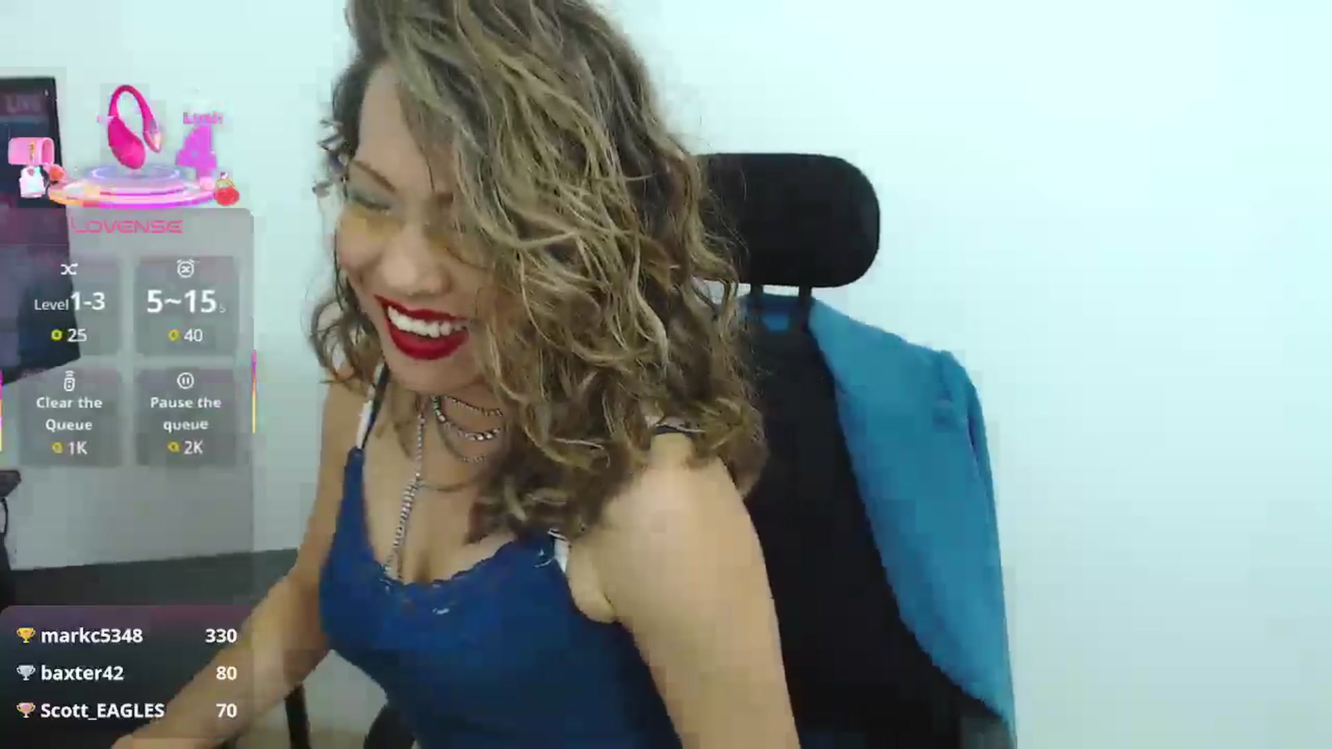 Gallery image thumbnail from office_secret's myfreecams stream on, 04/24/2025, 20:05 image 13 of 20