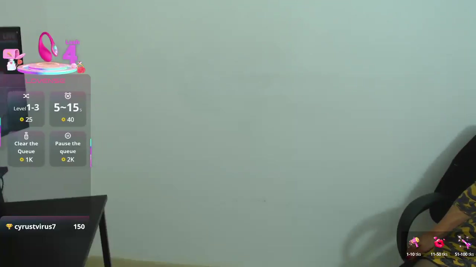 Gallery image thumbnail from office_secret's myfreecams stream on, 04/25/2025, 17:48 image 9 of 20