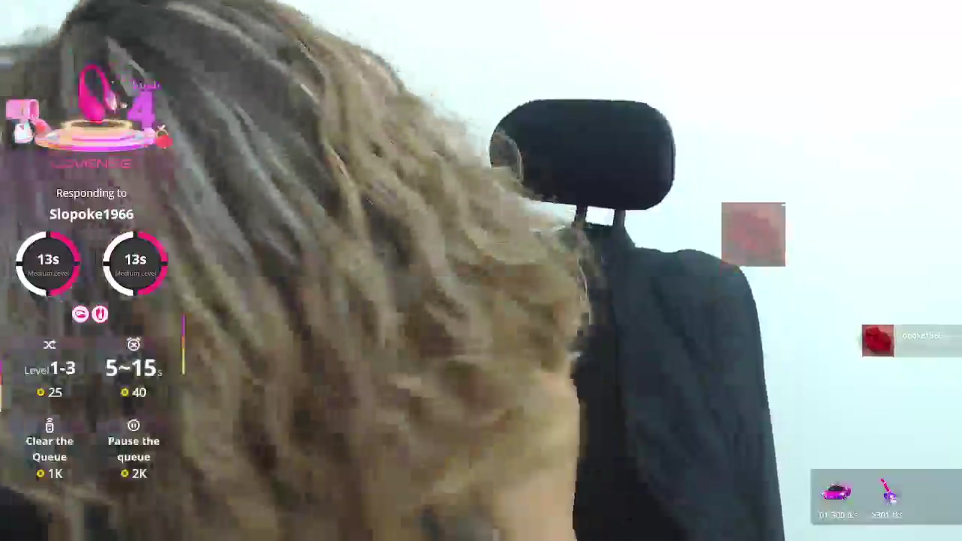 Gallery image thumbnail from office_secret's myfreecams stream on, 05/05/2025, 20:02 image 2 of 20