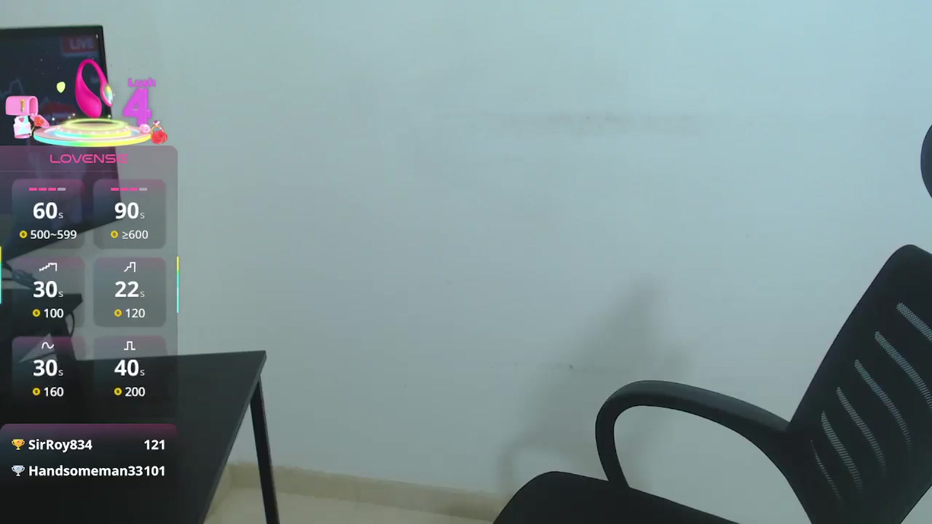 Gallery image thumbnail from office_secret's myfreecams stream on, 05/08/2025, 17:36 image 19 of 20