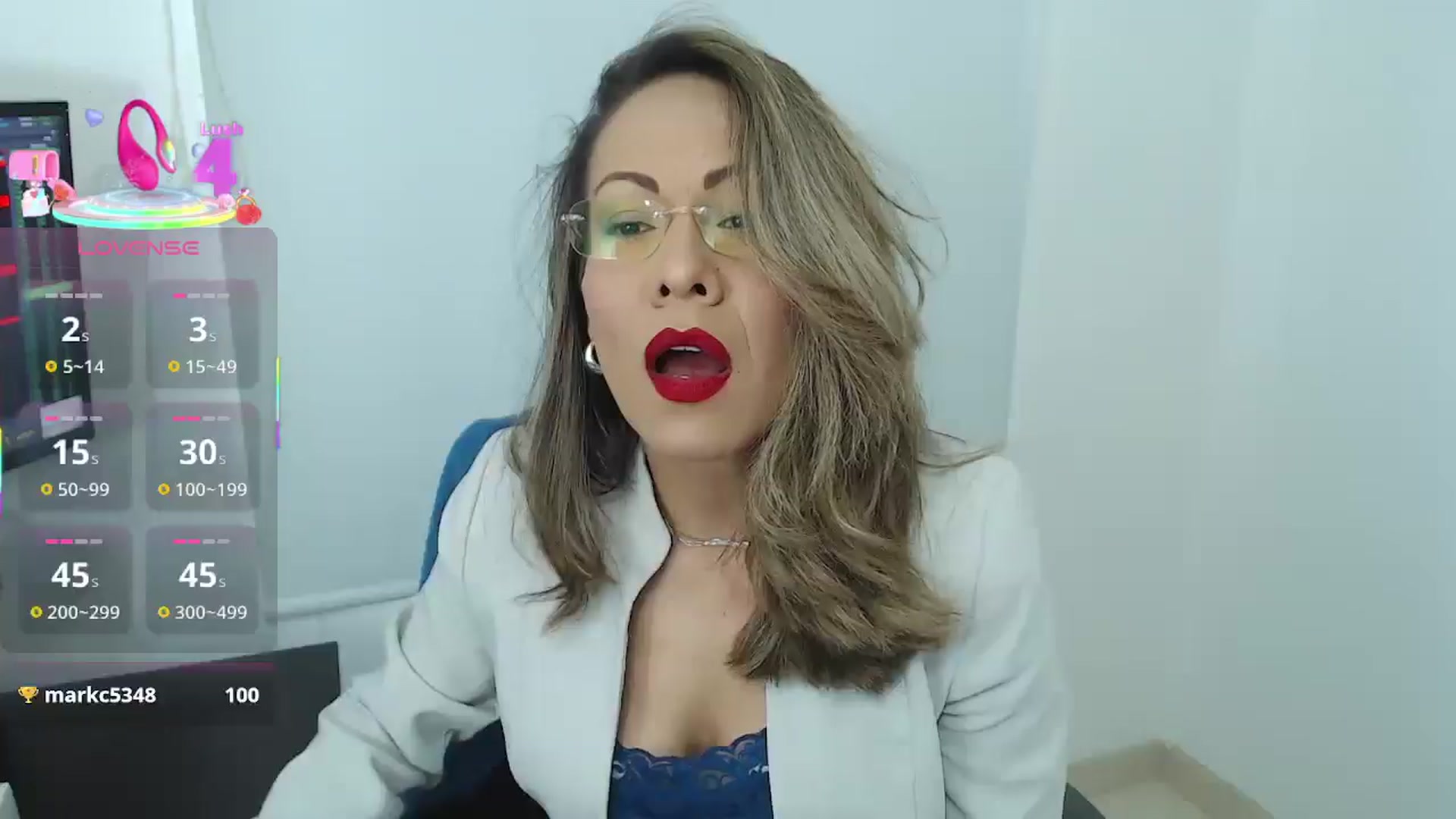 Gallery image thumbnail from office_secret's myfreecams stream on, 05/12/2025, 18:31 image 4 of 20