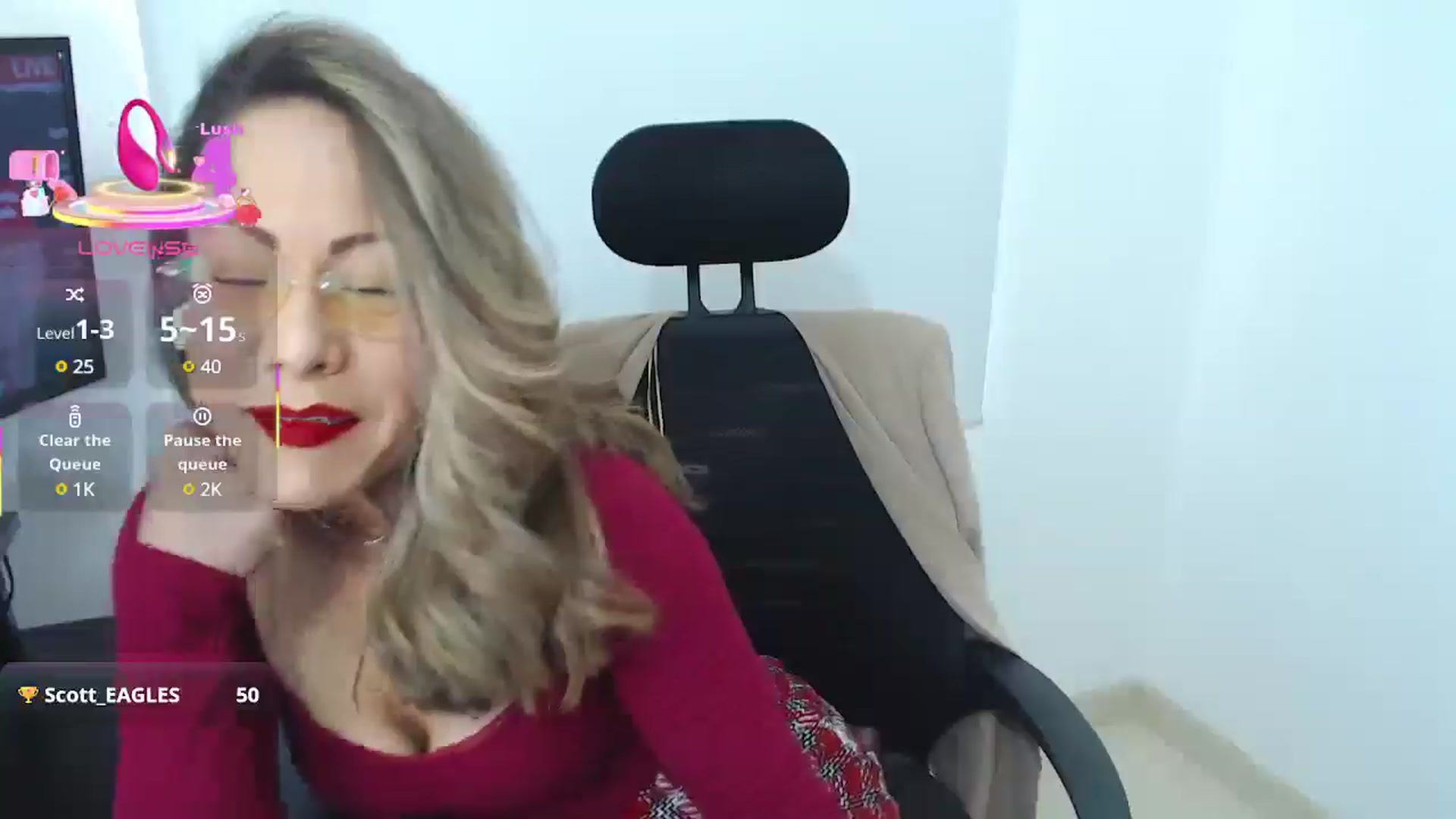 Gallery image thumbnail from office_secret's myfreecams stream on, 05/13/2025, 18:24 image 6 of 20