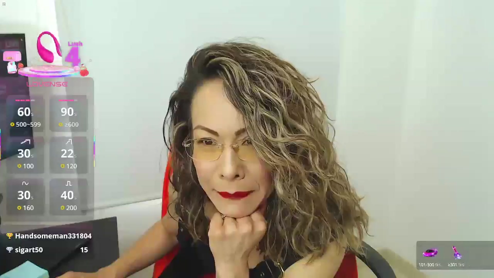 Gallery image thumbnail from office_secret's myfreecams stream on, 05/14/2025, 18:11 image 9 of 20