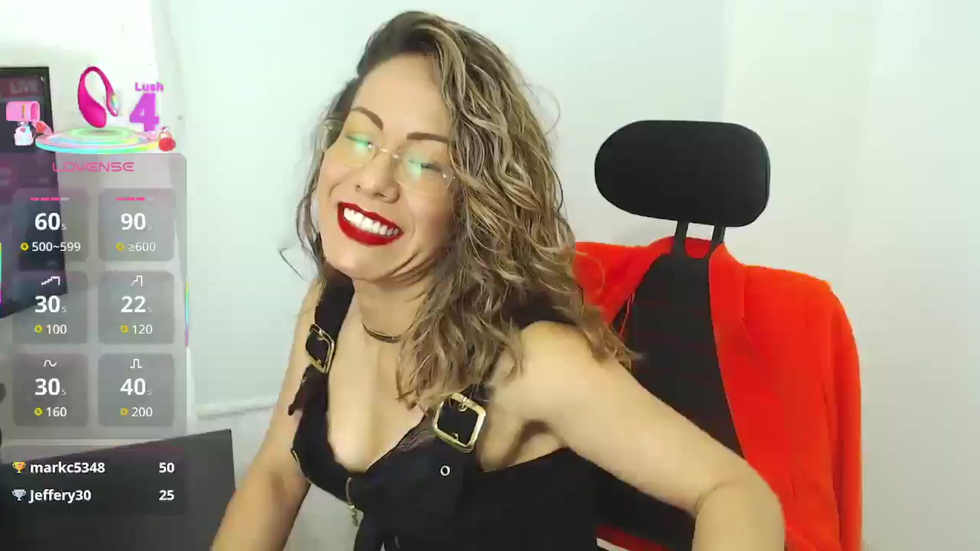 Gallery image thumbnail from office_secret's myfreecams stream on, 05/14/2025, 19:19 image 15 of 20