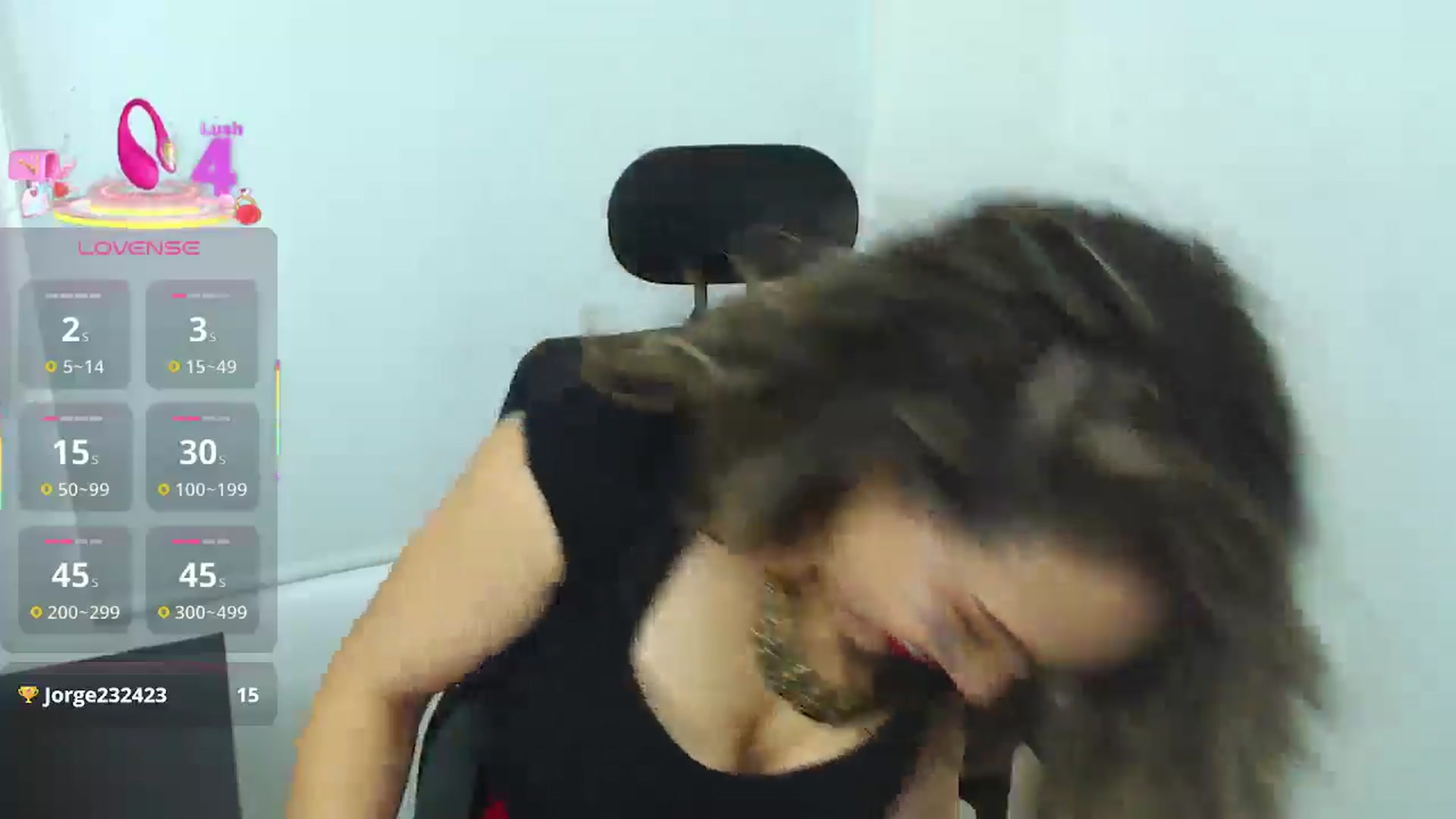 Gallery image thumbnail from office_secret's myfreecams stream on, 05/15/2025, 20:17 image 3 of 20