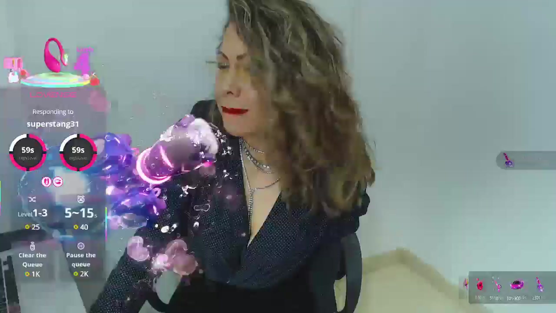 Gallery image thumbnail from office_secret's myfreecams stream on, 05/29/2025, 19:21 image 13 of 20