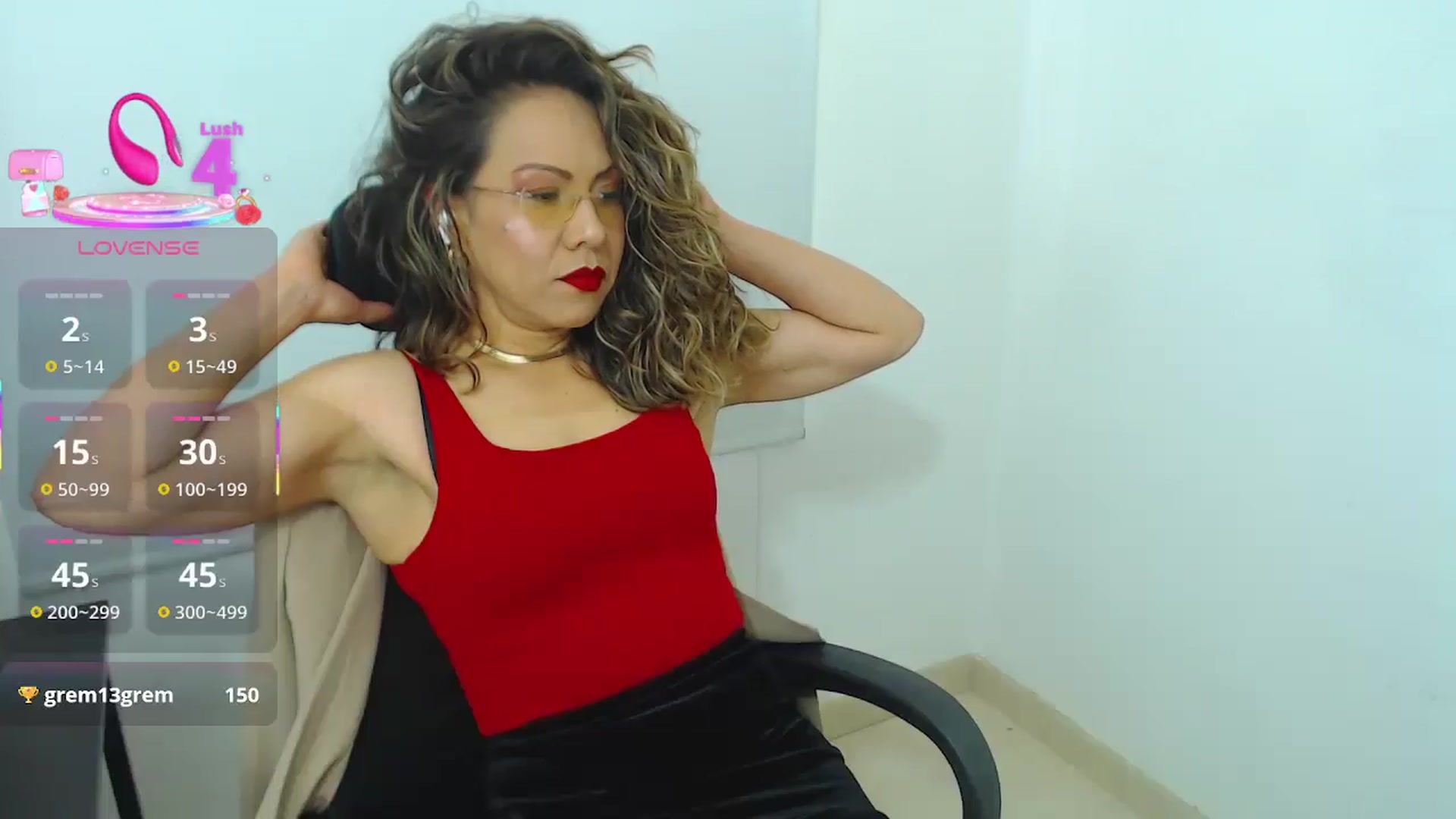 Gallery image thumbnail from office_secret's myfreecams stream on, 06/05/2025, 18:26 image 10 of 20
