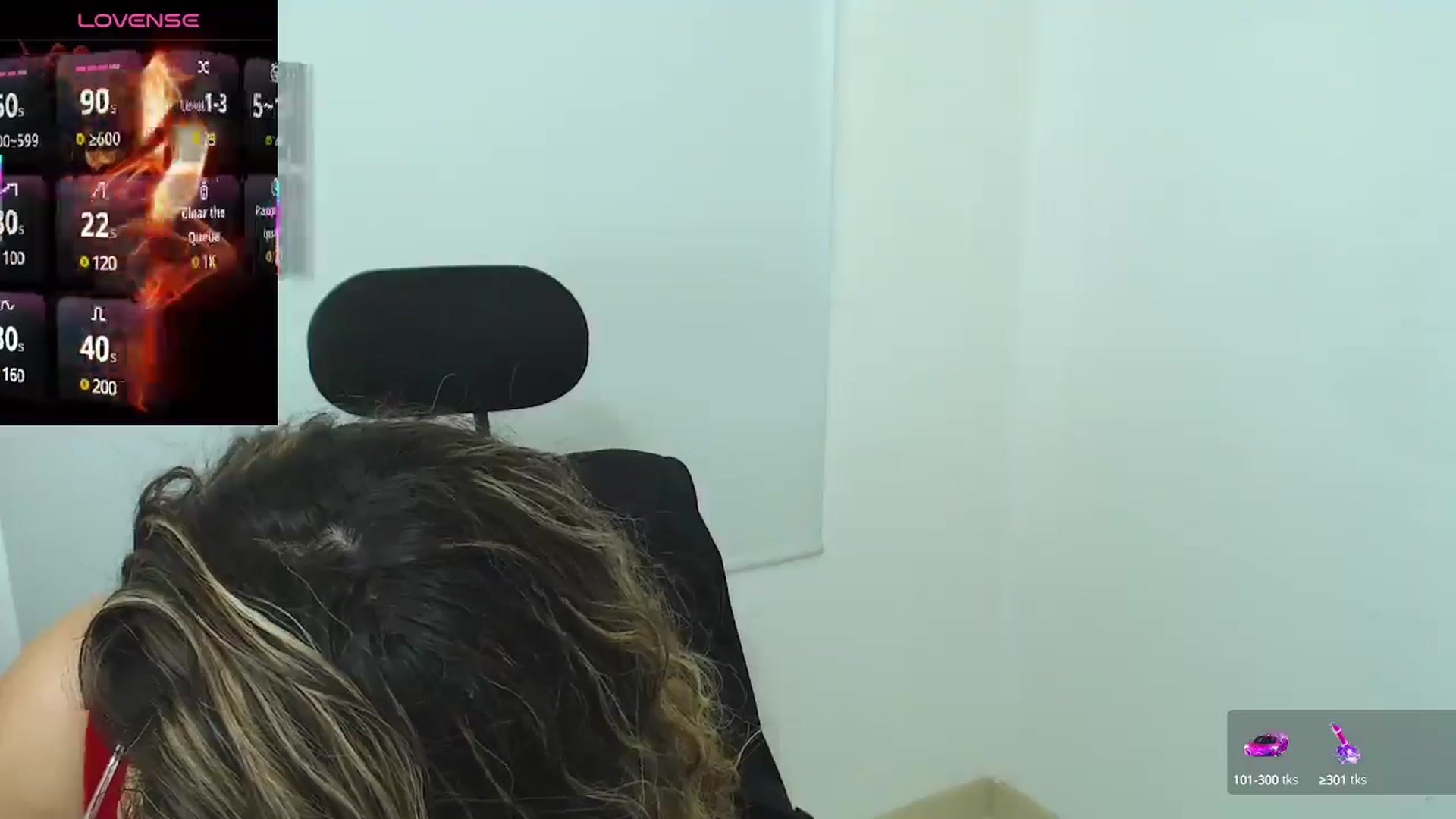 Gallery image thumbnail from office_secret's myfreecams stream on, 06/16/2025, 18:41 image 4 of 20