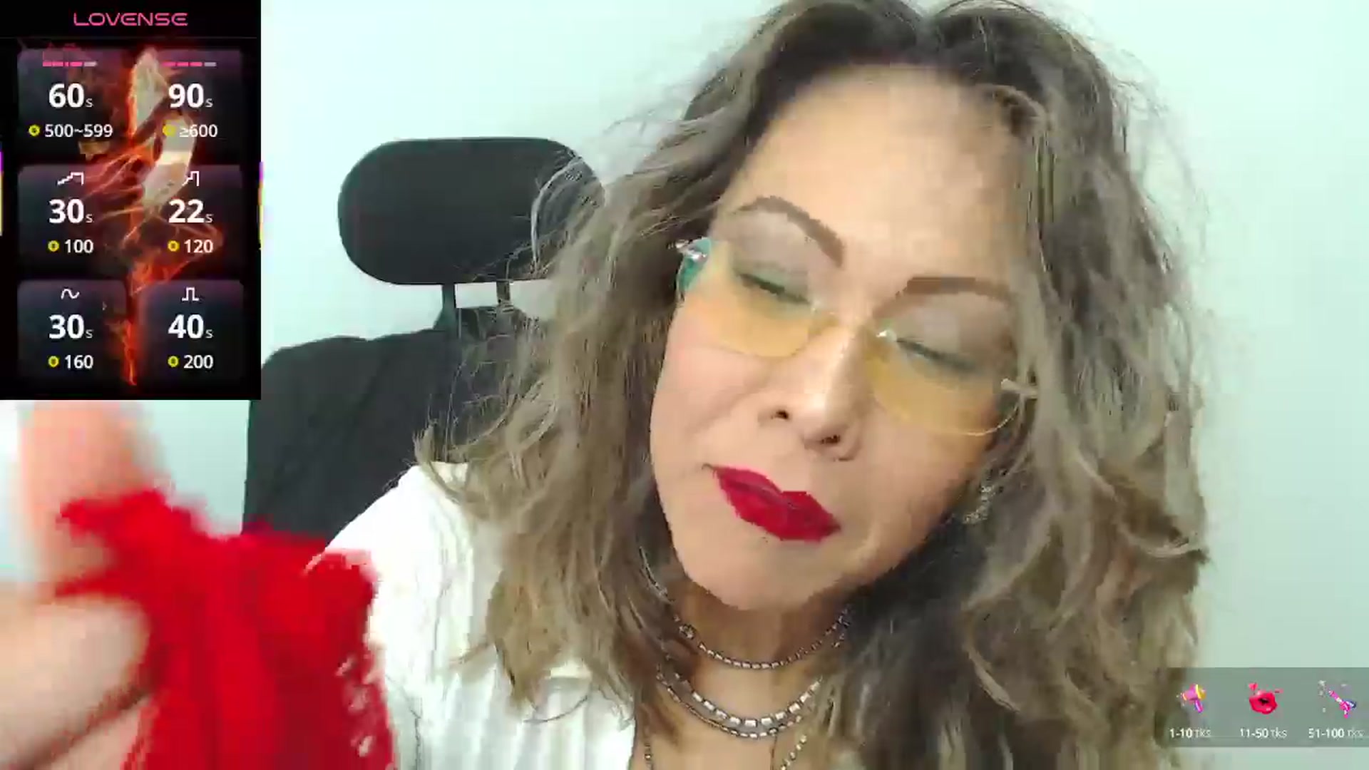 Gallery image thumbnail from office_secret's myfreecams stream on, 06/23/2025, 18:11 image 16 of 20
