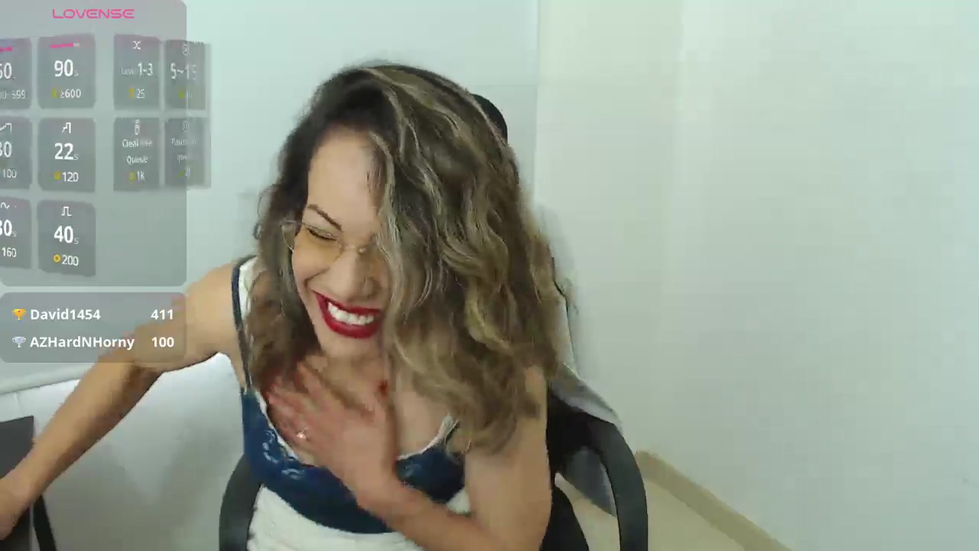 Gallery image thumbnail from office_secret's myfreecams stream on, 07/14/2025, 20:02 image 5 of 20