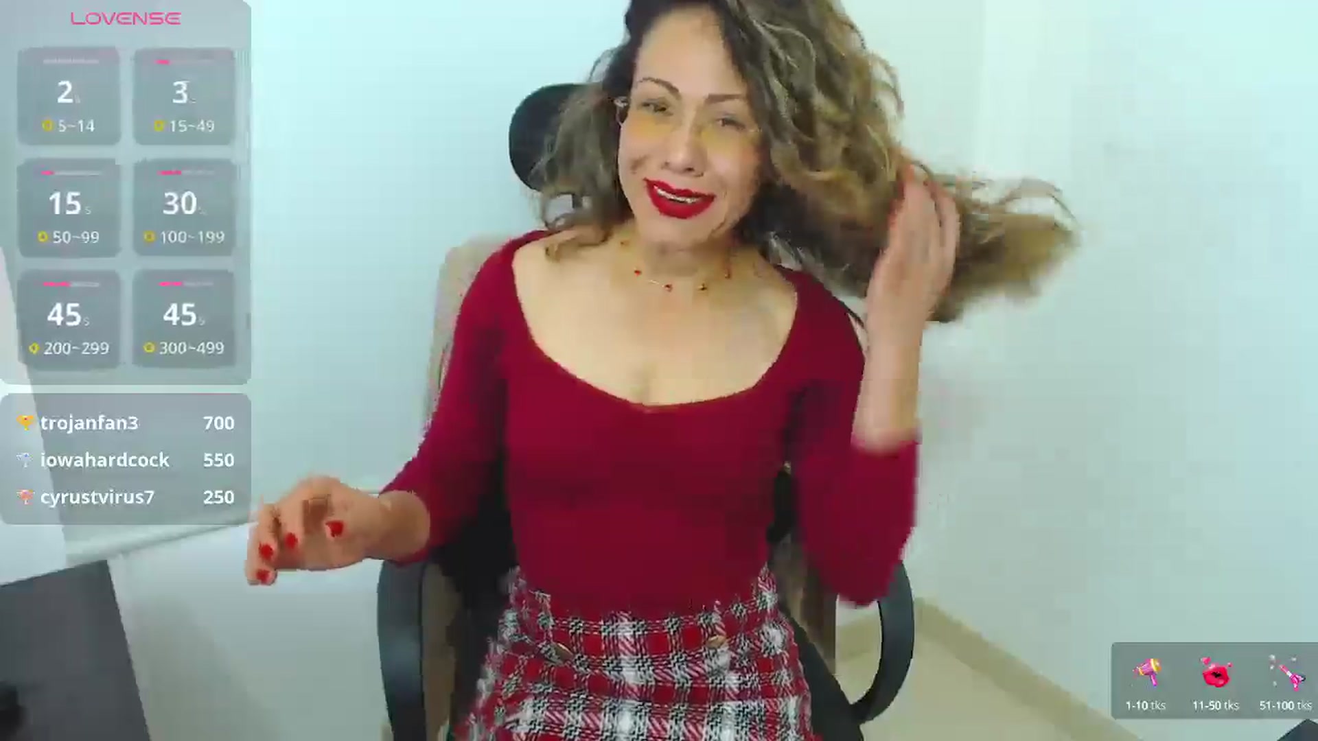 Gallery image thumbnail from office_secret's myfreecams stream on, 07/22/2025, 17:26 image 15 of 20