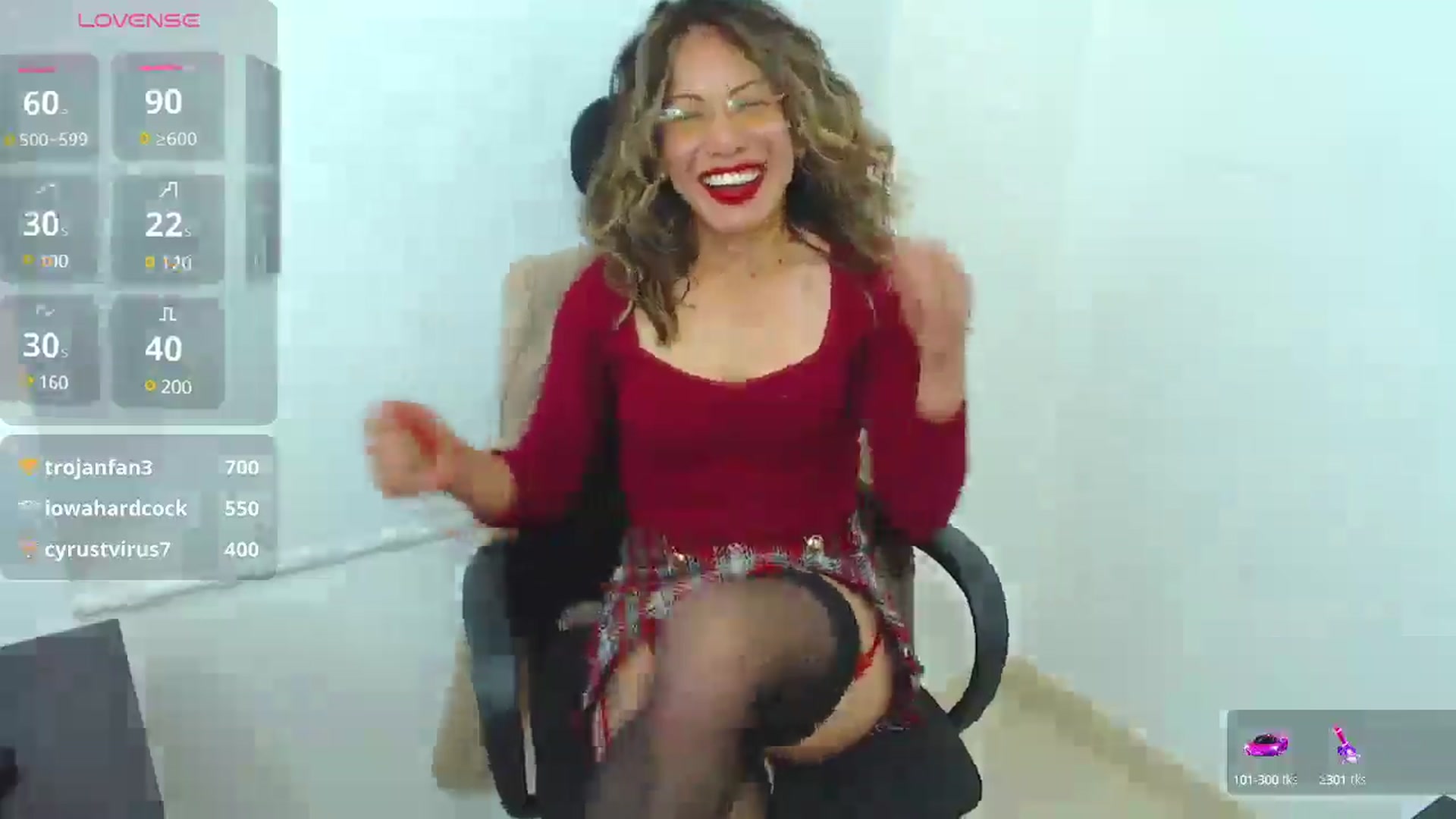 Gallery image thumbnail from office_secret's myfreecams stream on, 07/22/2025, 17:26 image 20 of 20