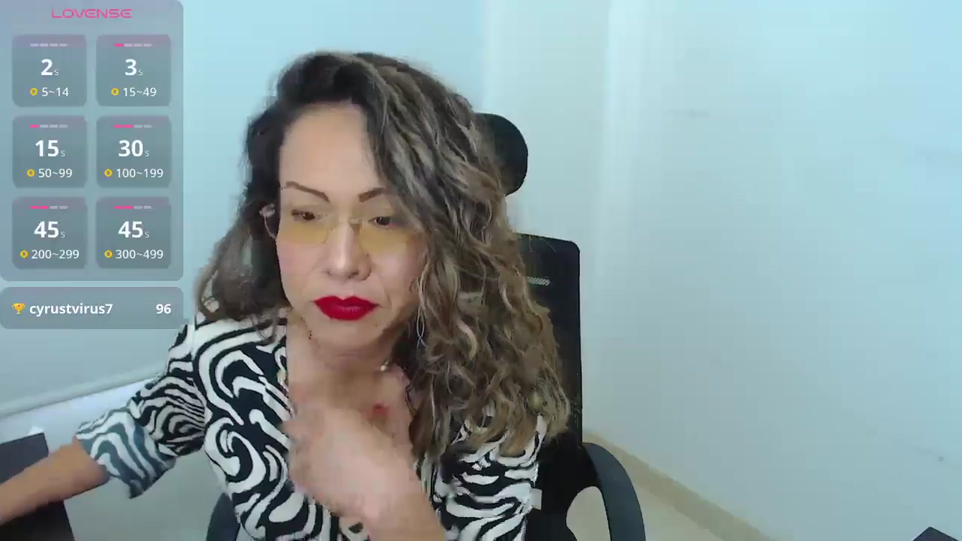 Gallery image thumbnail from office_secret's myfreecams stream on, 07/24/2025, 17:45 image 20 of 20