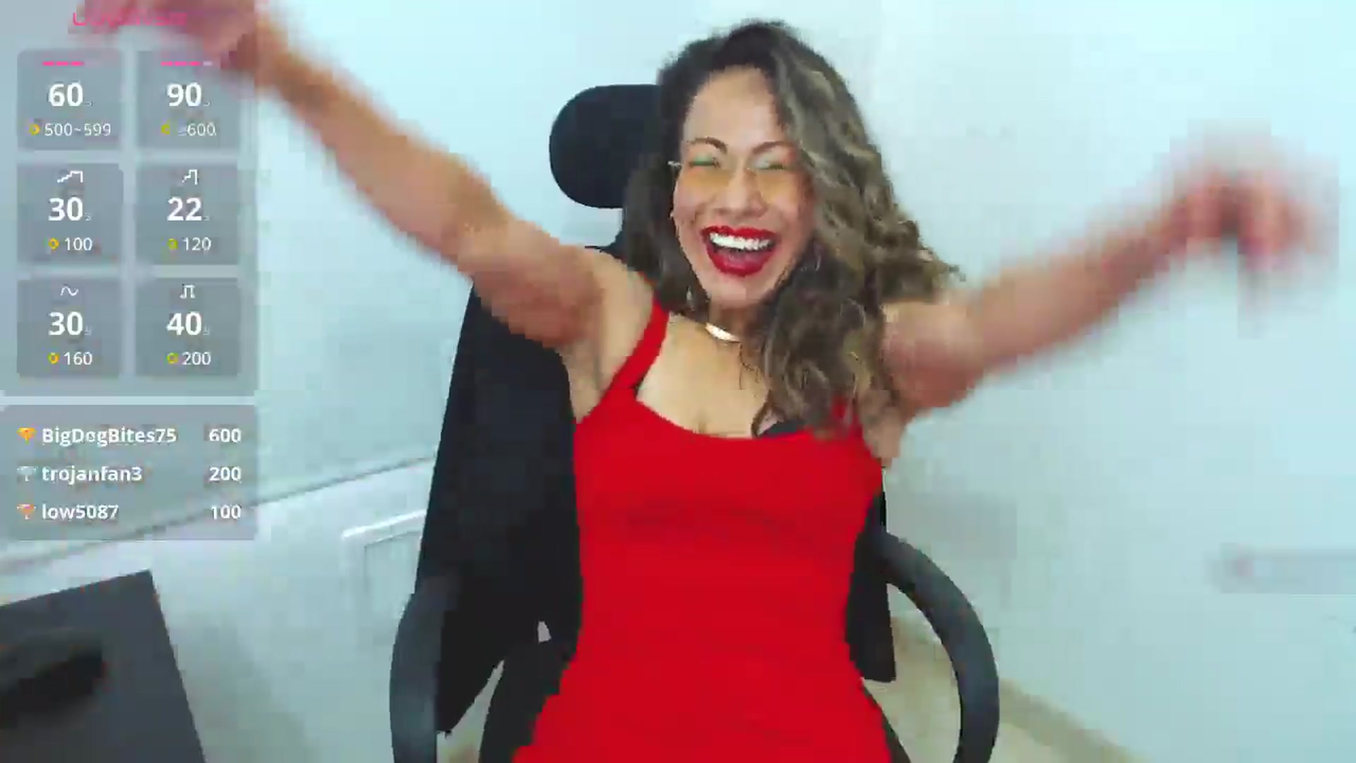 Gallery image thumbnail from office_secret's myfreecams stream on, 07/31/2025, 19:48 image 4 of 20