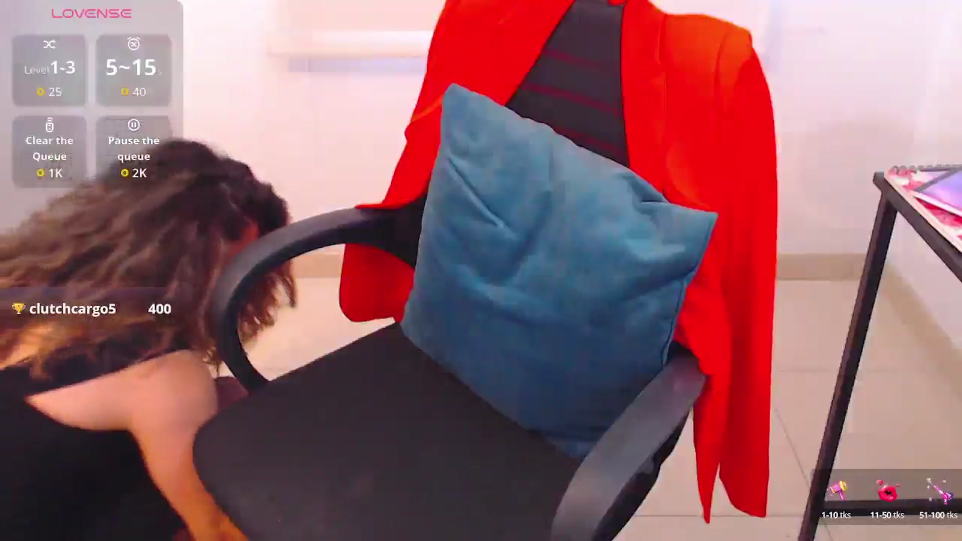 Gallery image thumbnail from office_secret's myfreecams stream on, 08/15/2025, 18:49 image 12 of 20
