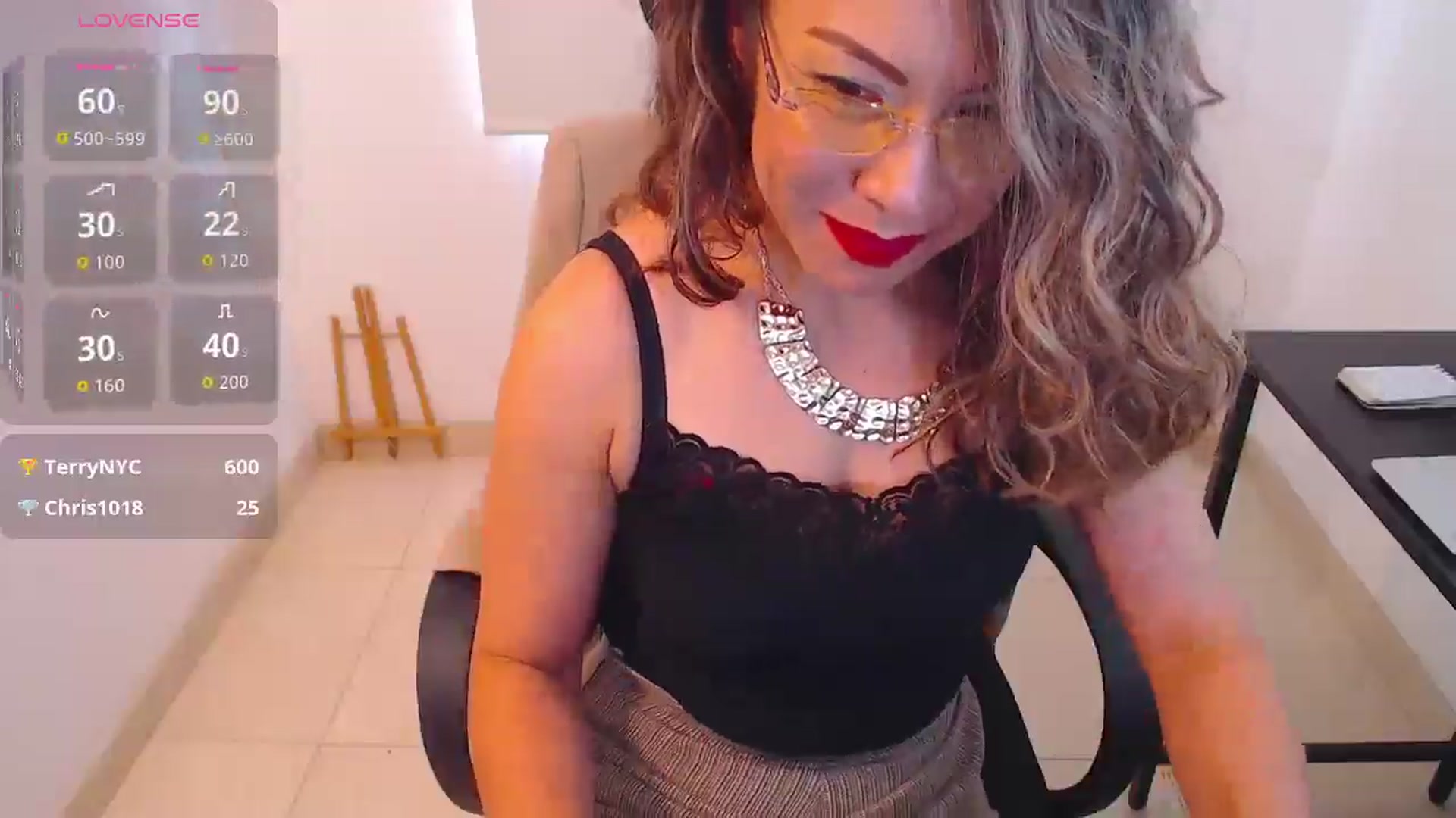 Gallery image thumbnail from office_secret's myfreecams stream on, 08/18/2025, 17:48 image 8 of 20