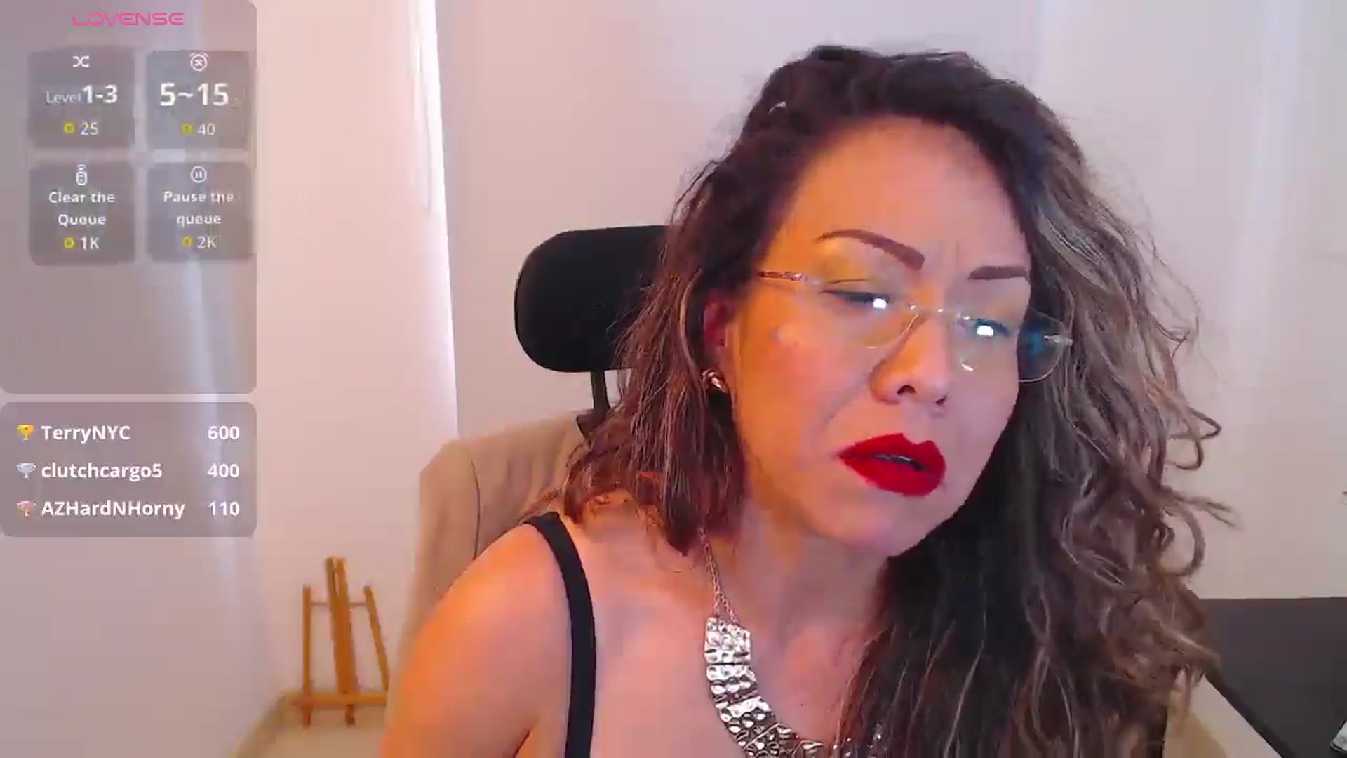 Gallery image thumbnail from office_secret's myfreecams stream on, 08/18/2025, 20:08 image 9 of 20