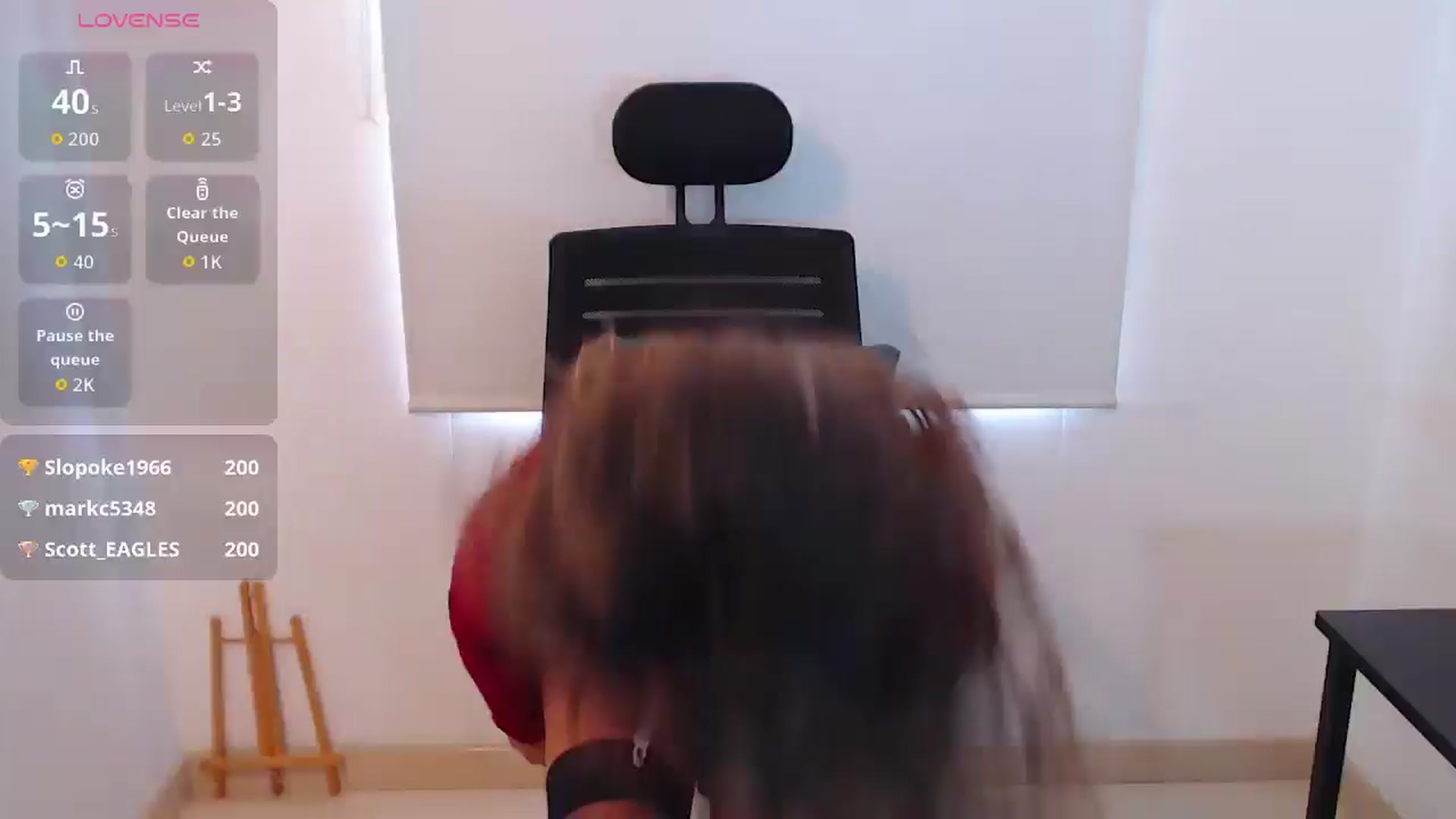 Gallery image thumbnail from office_secret's myfreecams stream on, 08/21/2025, 17:52 image 14 of 20
