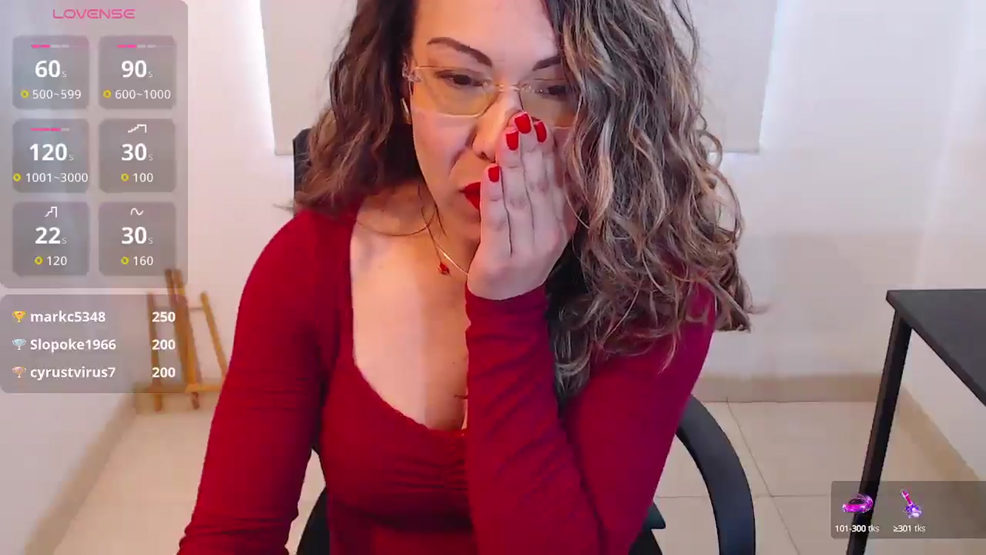 Gallery image thumbnail from office_secret's myfreecams stream on, 08/21/2025, 17:52 image 16 of 20