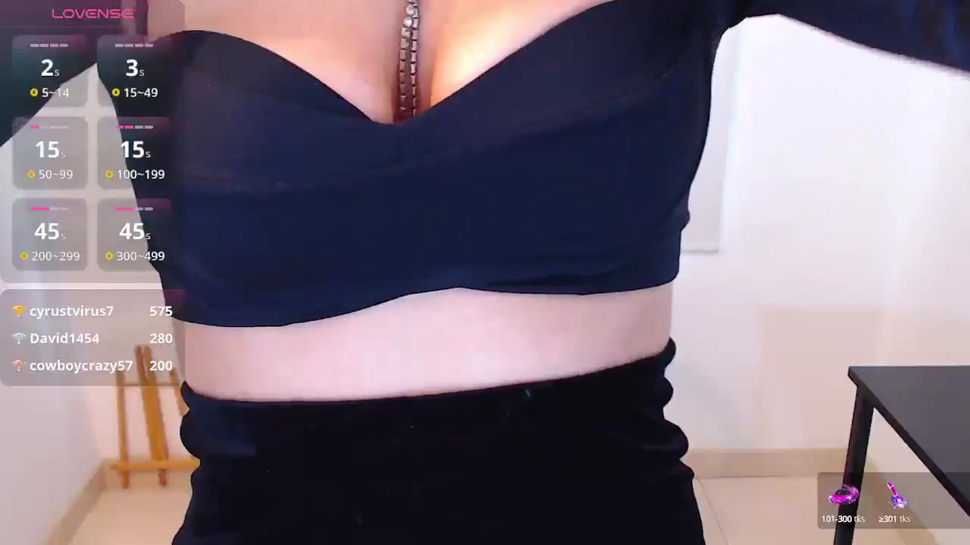 Gallery image thumbnail from office_secret's myfreecams stream on, 08/22/2025, 20:08 image 17 of 20