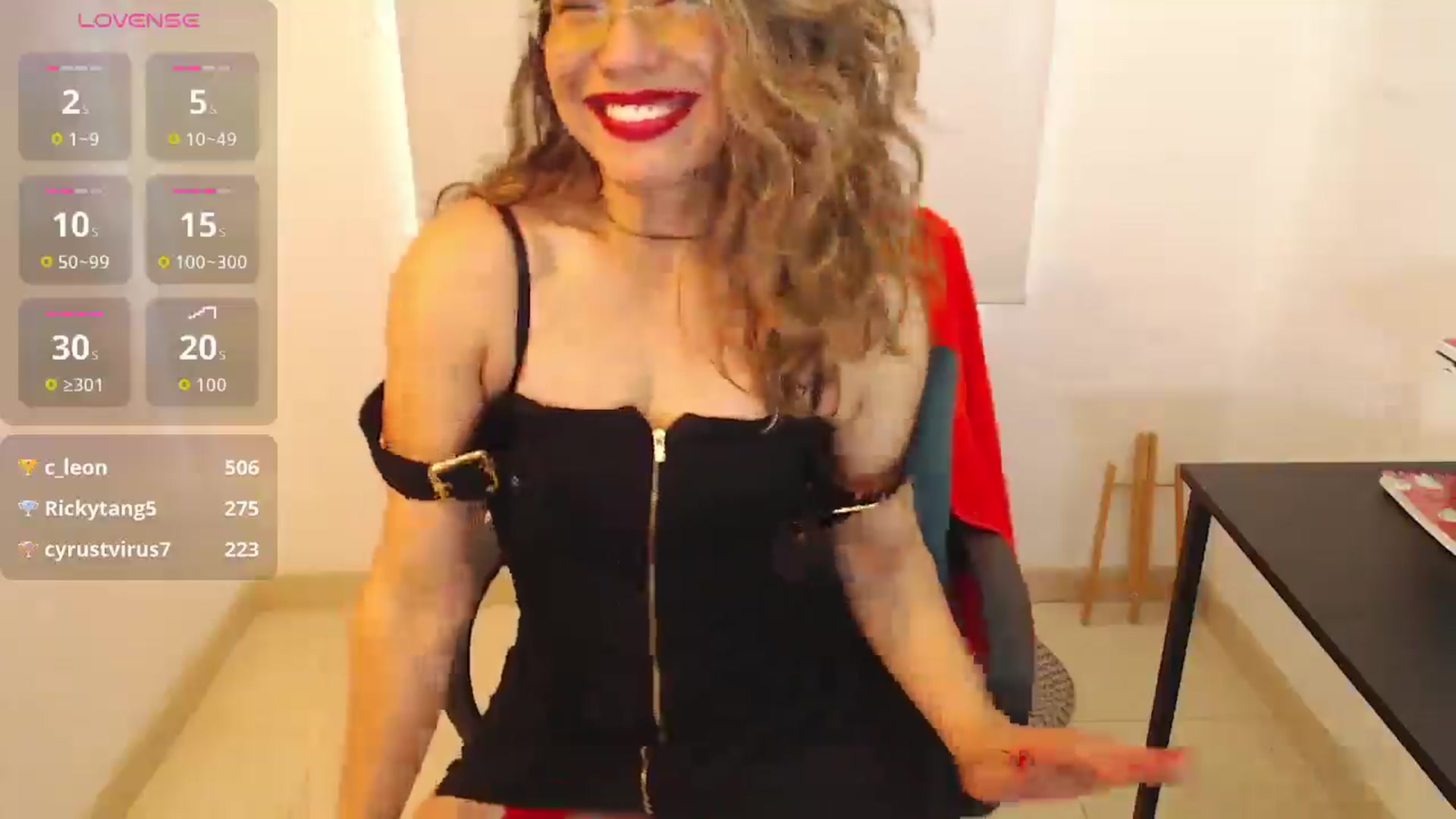 Gallery image thumbnail from office_secret's myfreecams stream on, 08/29/2025, 19:29 image 5 of 20