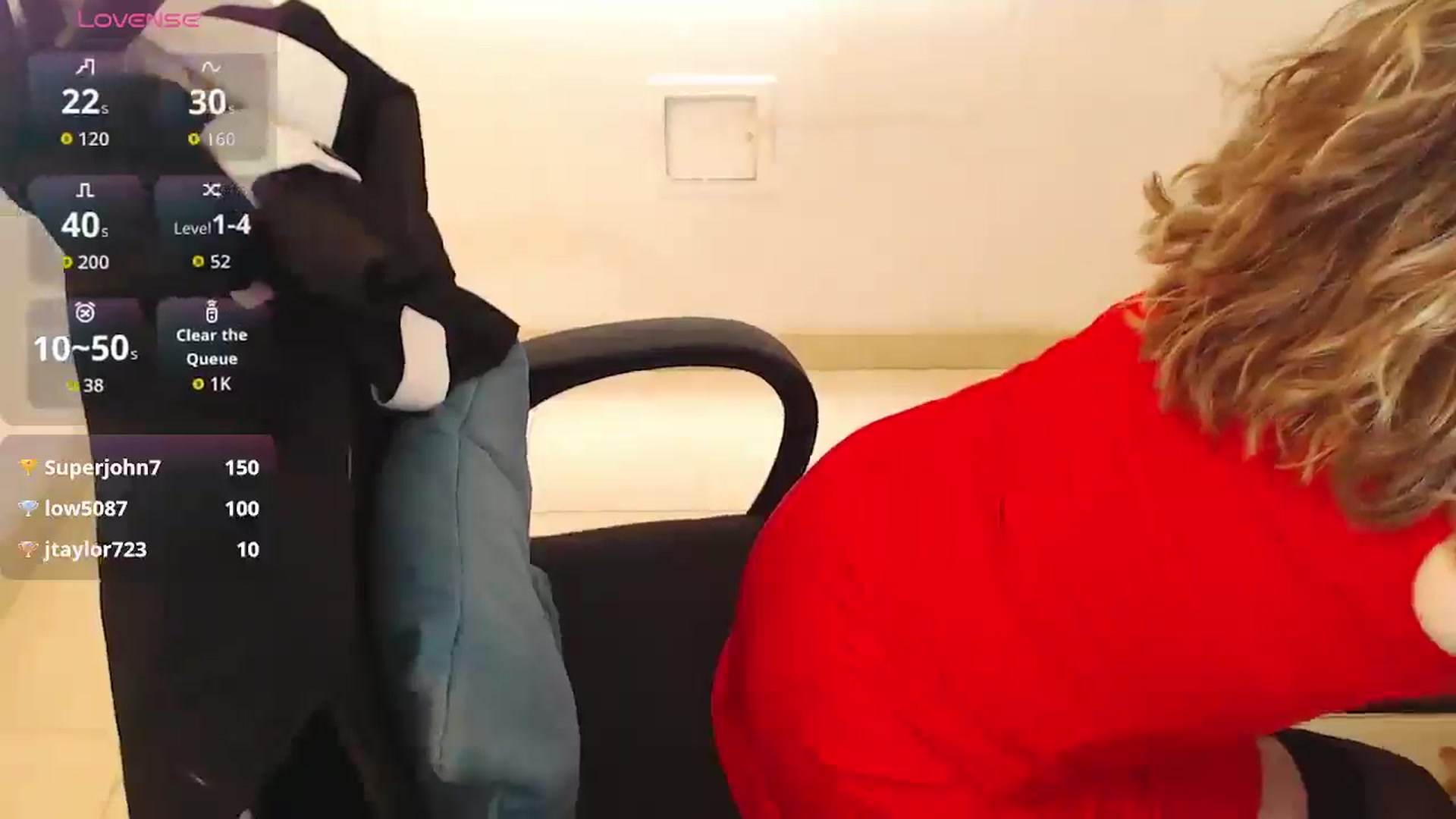 Gallery image thumbnail from office_secret's myfreecams stream on, 09/02/2025, 17:28 image 13 of 20