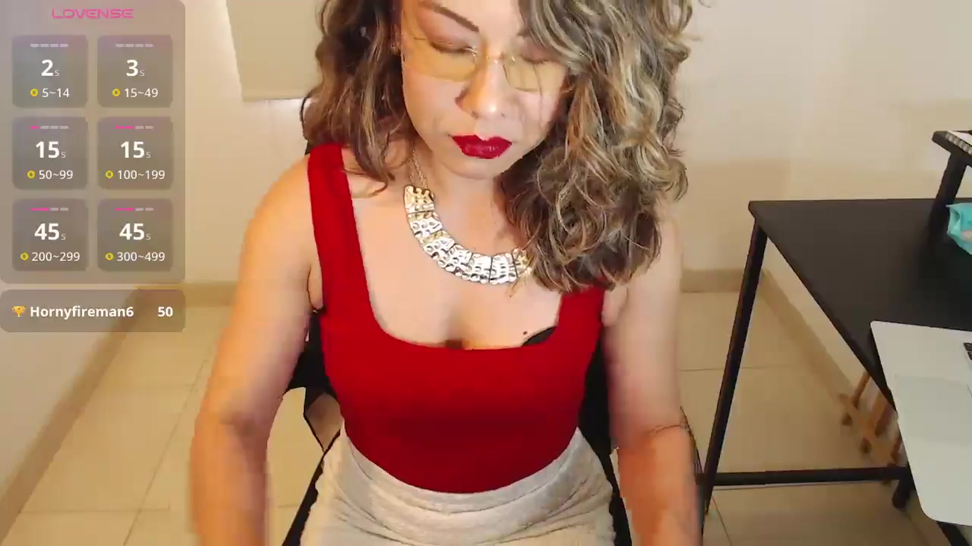 Gallery image thumbnail from office_secret's myfreecams stream on, 09/08/2025, 17:34 image 15 of 20