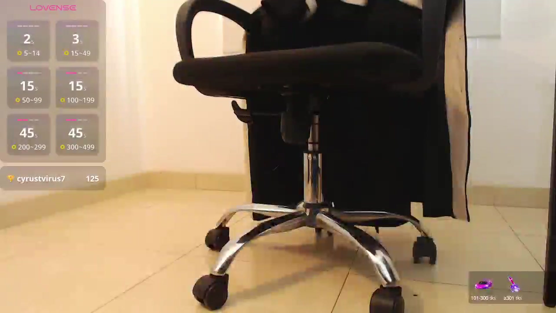 Gallery image thumbnail from office_secret's myfreecams stream on, 09/09/2025, 16:31 image 12 of 20