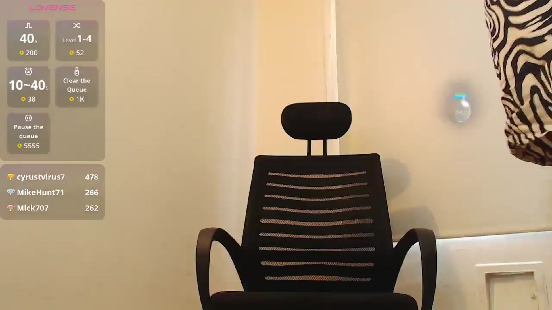 Gallery image thumbnail from office_secret's myfreecams stream on, 09/15/2025, 19:39 image 14 of 20