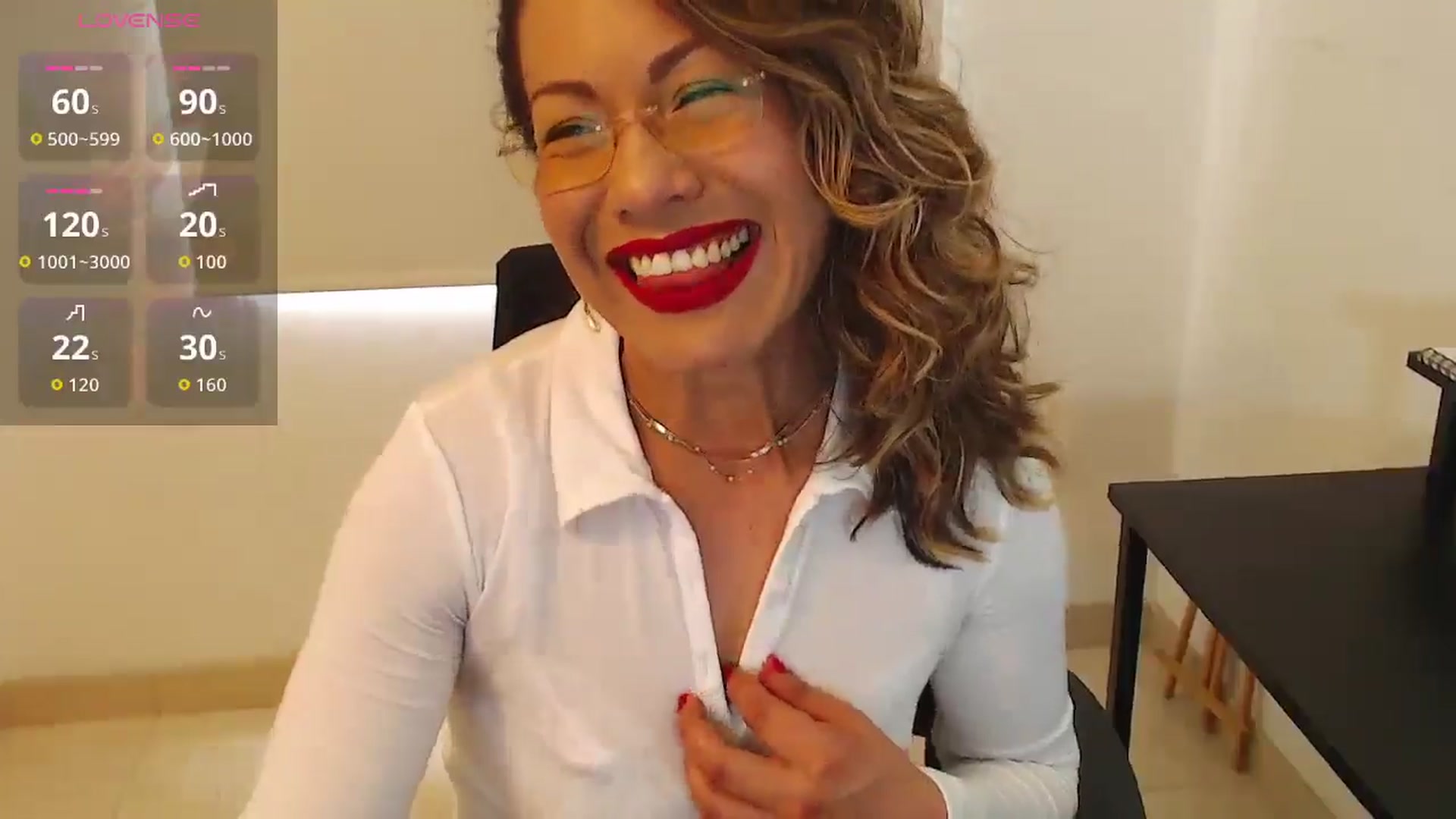 Gallery image thumbnail from office_secret's myfreecams stream on, 09/22/2025, 17:53 image 2 of 20
