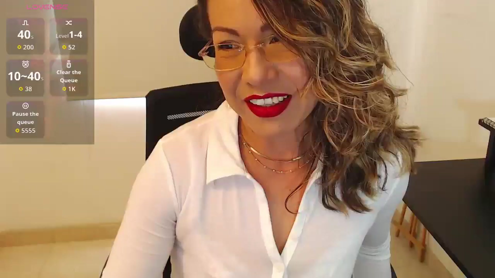 Gallery image thumbnail from office_secret's myfreecams stream on, 09/22/2025, 17:53 image 1 of 20