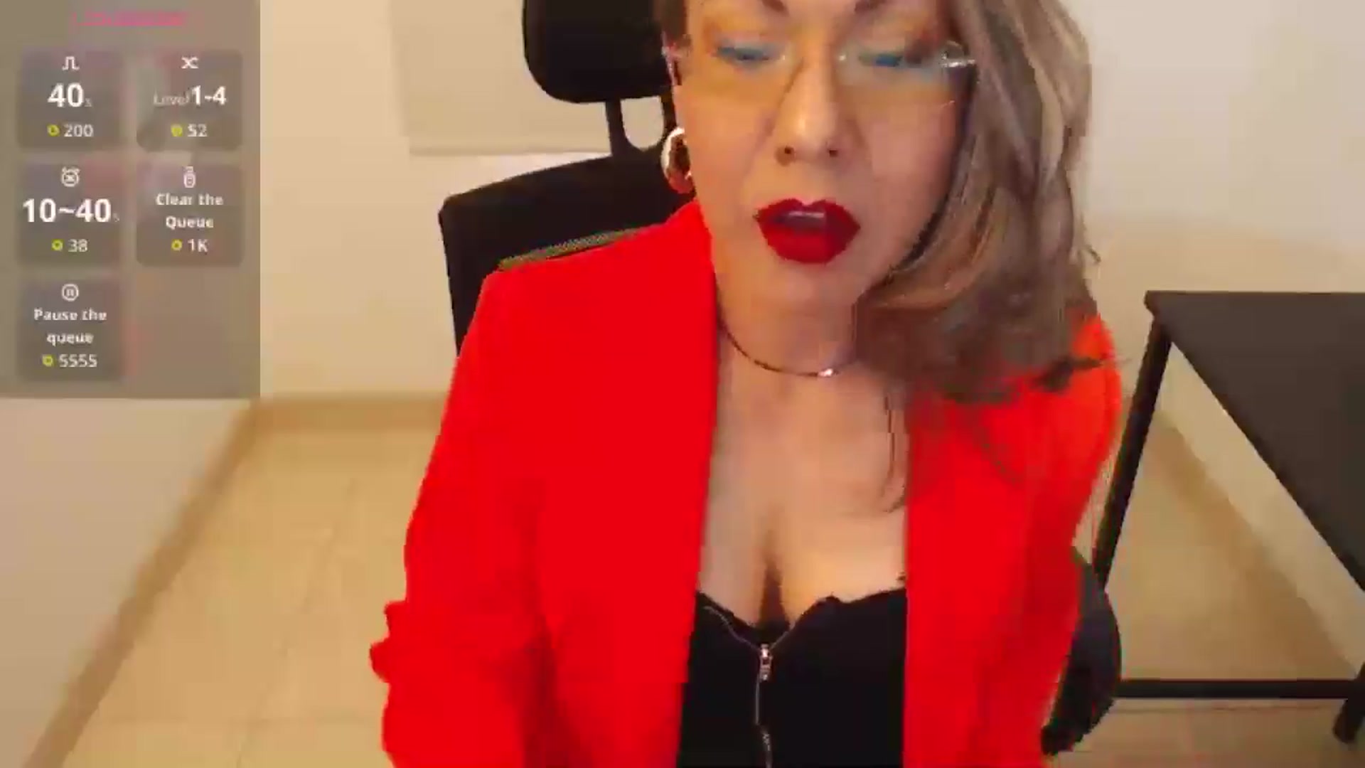Gallery image thumbnail from office_secret's myfreecams stream on, 10/02/2025, 17:34 image 6 of 20