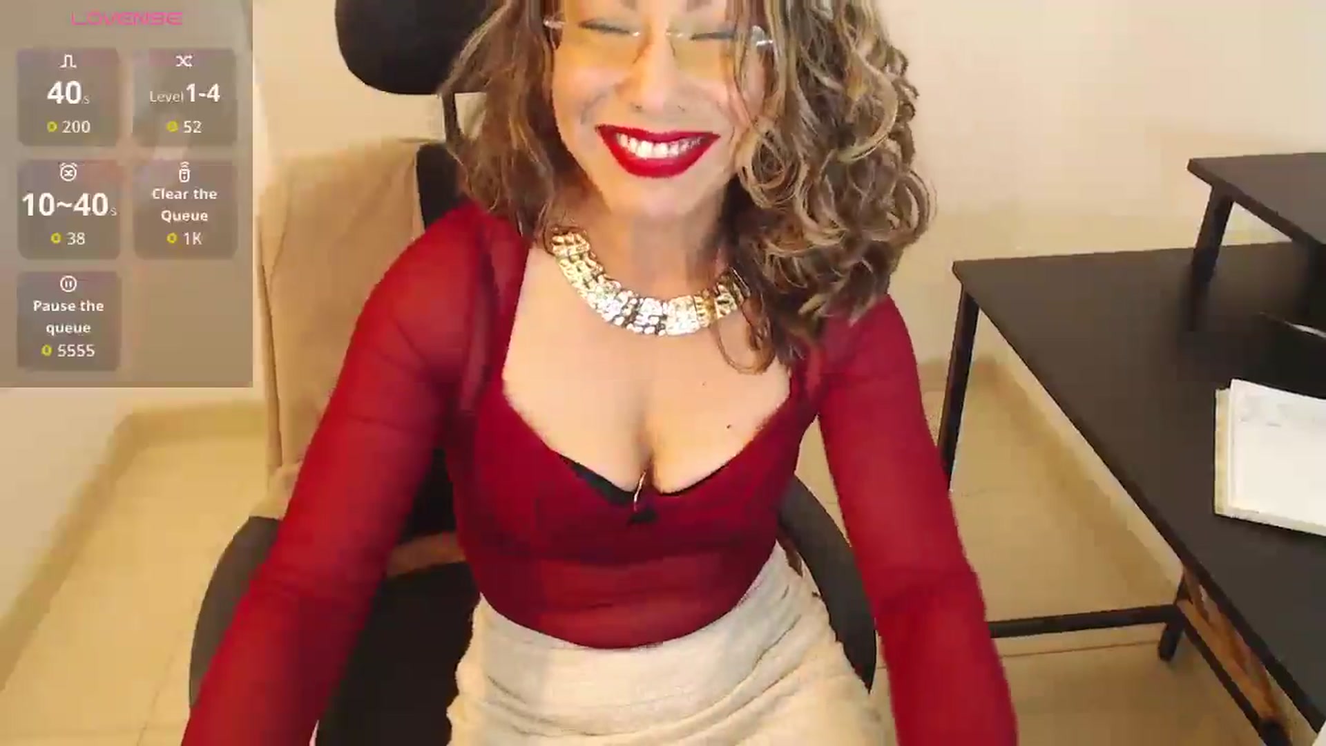 Gallery image thumbnail from office_secret's myfreecams stream on, 10/14/2025, 18:15 image 18 of 20