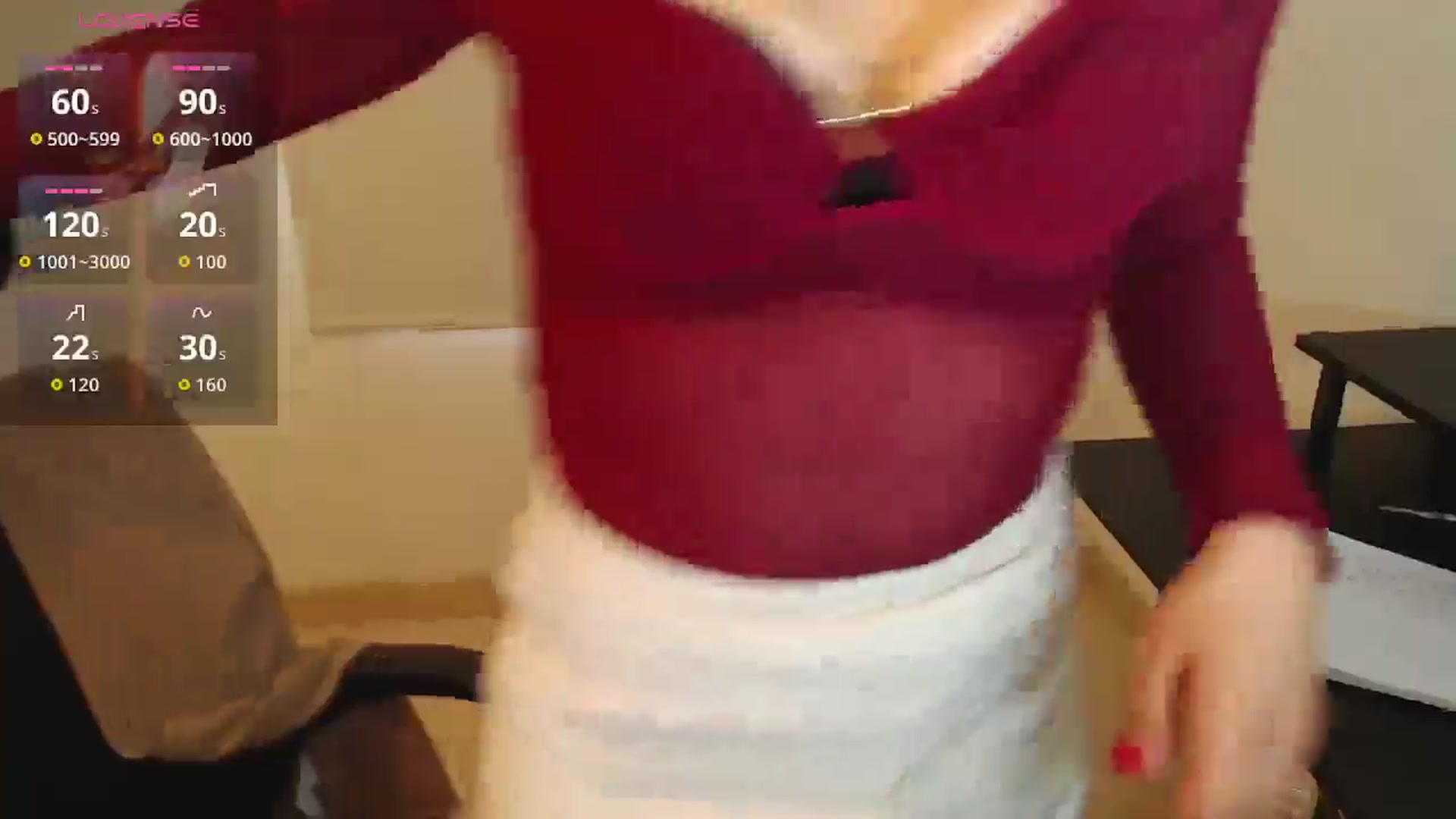 Gallery image thumbnail from office_secret's myfreecams stream on, 10/14/2025, 18:15 image 16 of 20