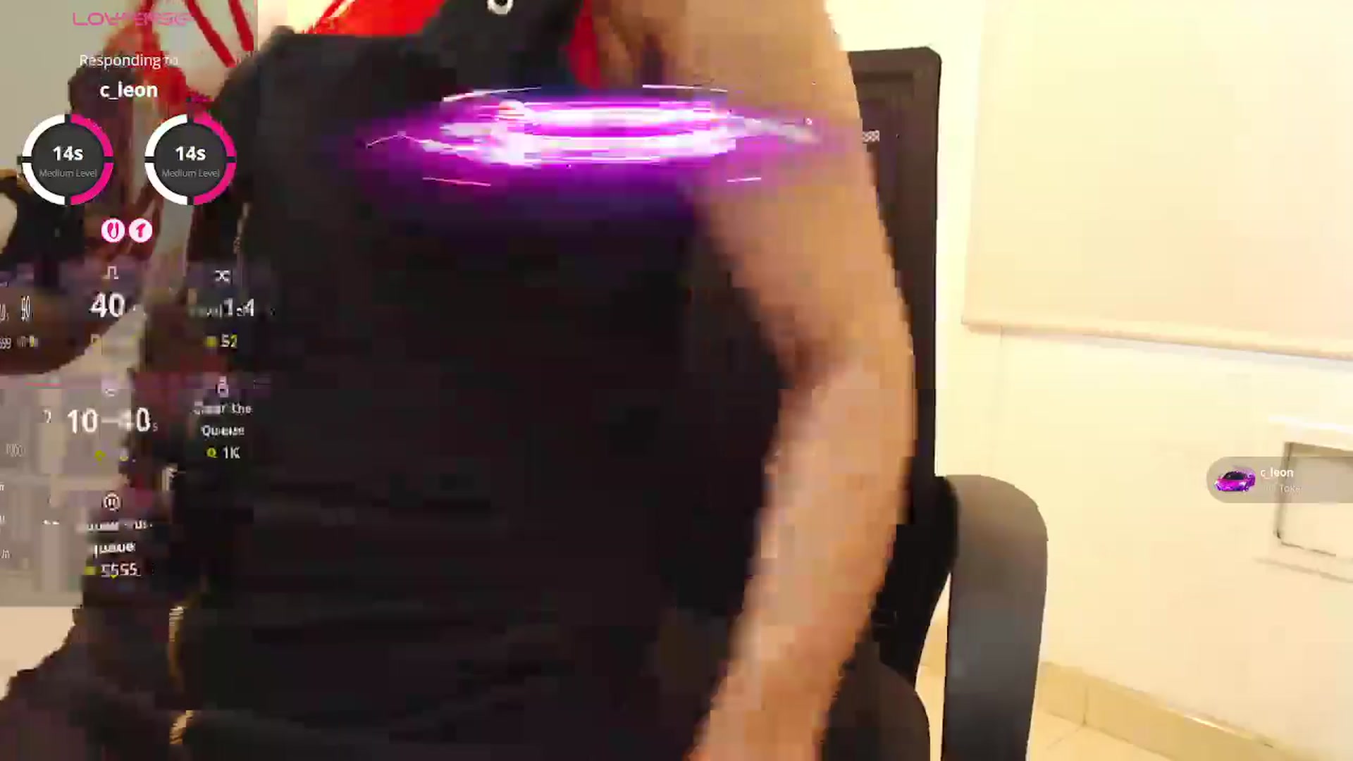 Gallery image thumbnail from office_secret's myfreecams stream on, 10/27/2025, 21:00 image 17 of 20